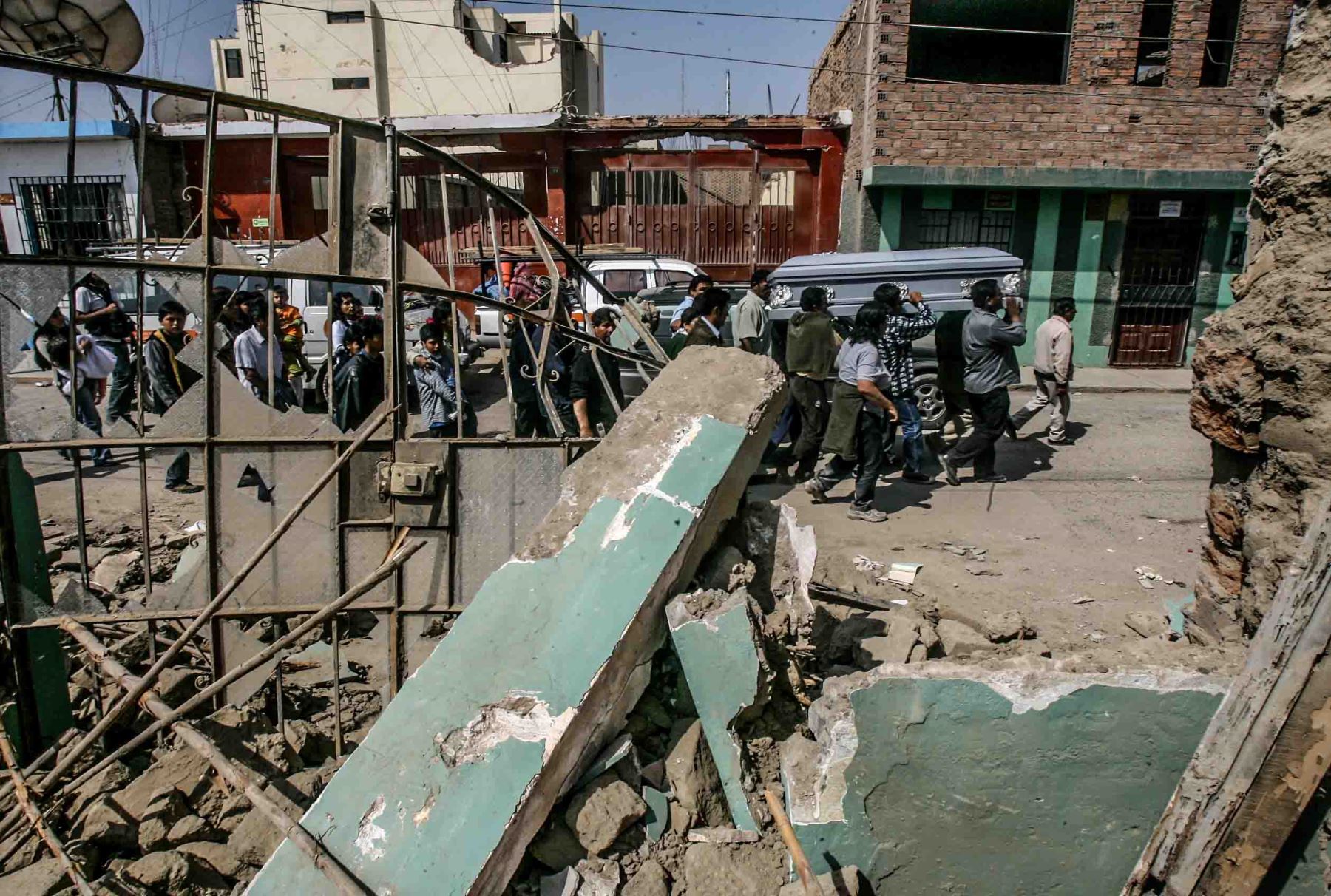 Pisco, 19 años después: el Estado ya conoce el riesgo antes del próximo gran terremoto