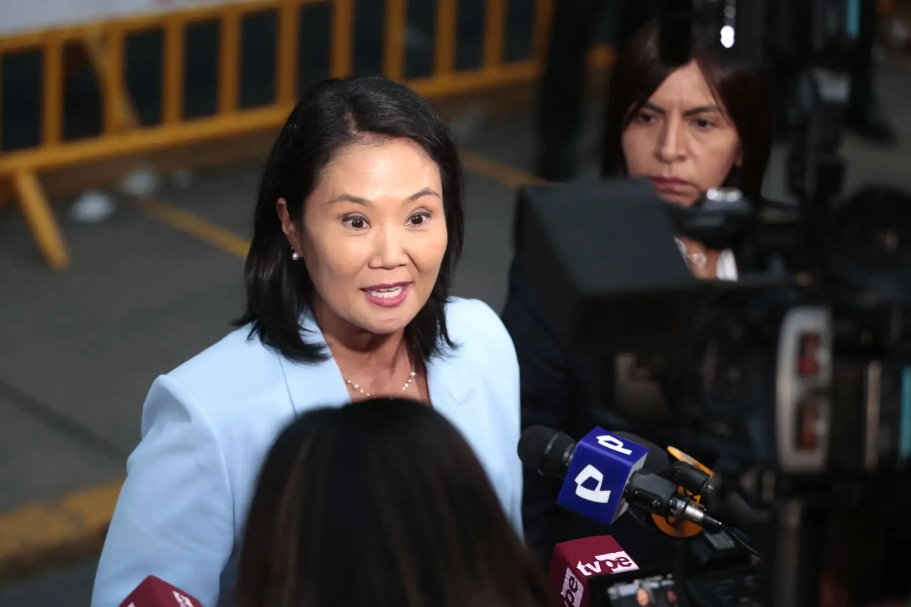 TC anula el “Caso Cócteles” y ordena archivar proceso contra Keiko Fujimori