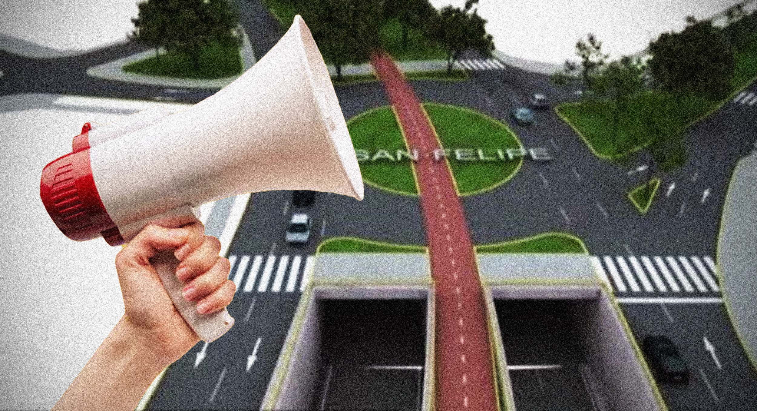 Viaductos en Javier Prado: "no solucionan el problema estructural del tráfico"