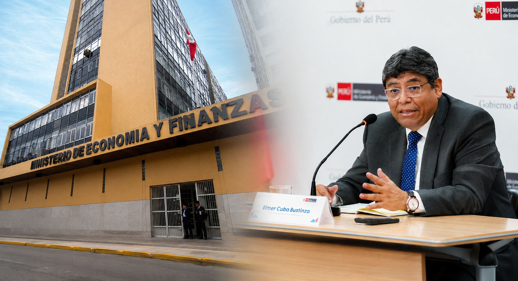 MEF crea cuatro comisiones para abordar informalidad, crédito, inversión pública y evasión tributaria