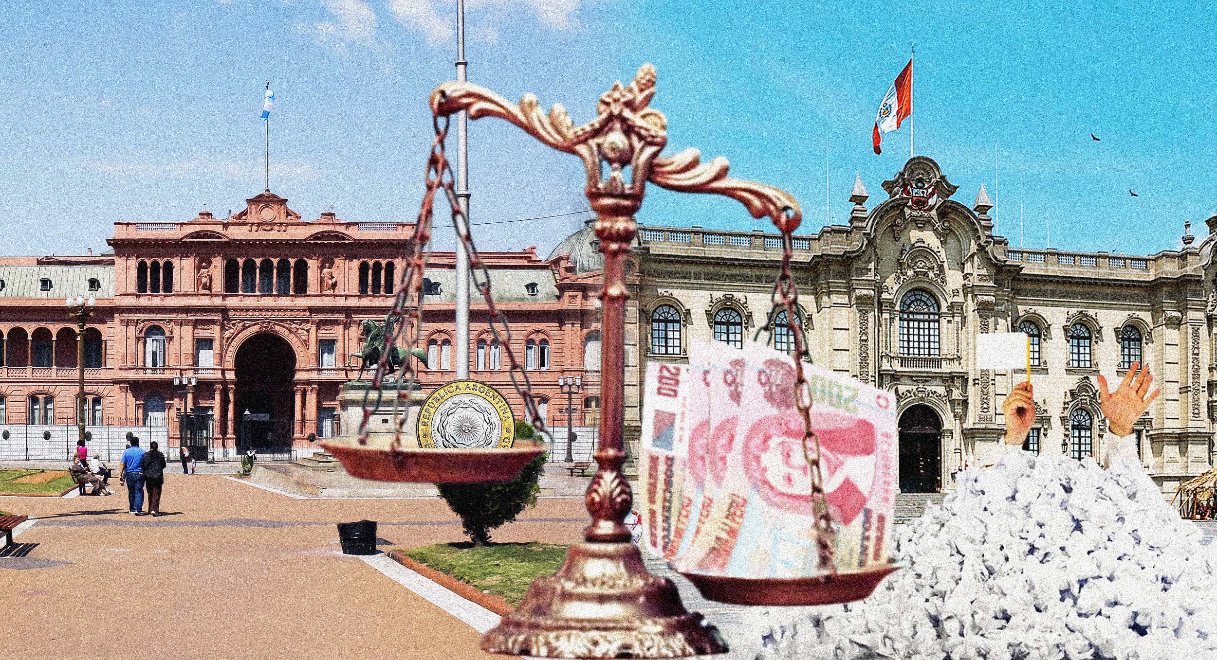 Argentina marca la ruta: lecciones para una reforma del Estado peruano