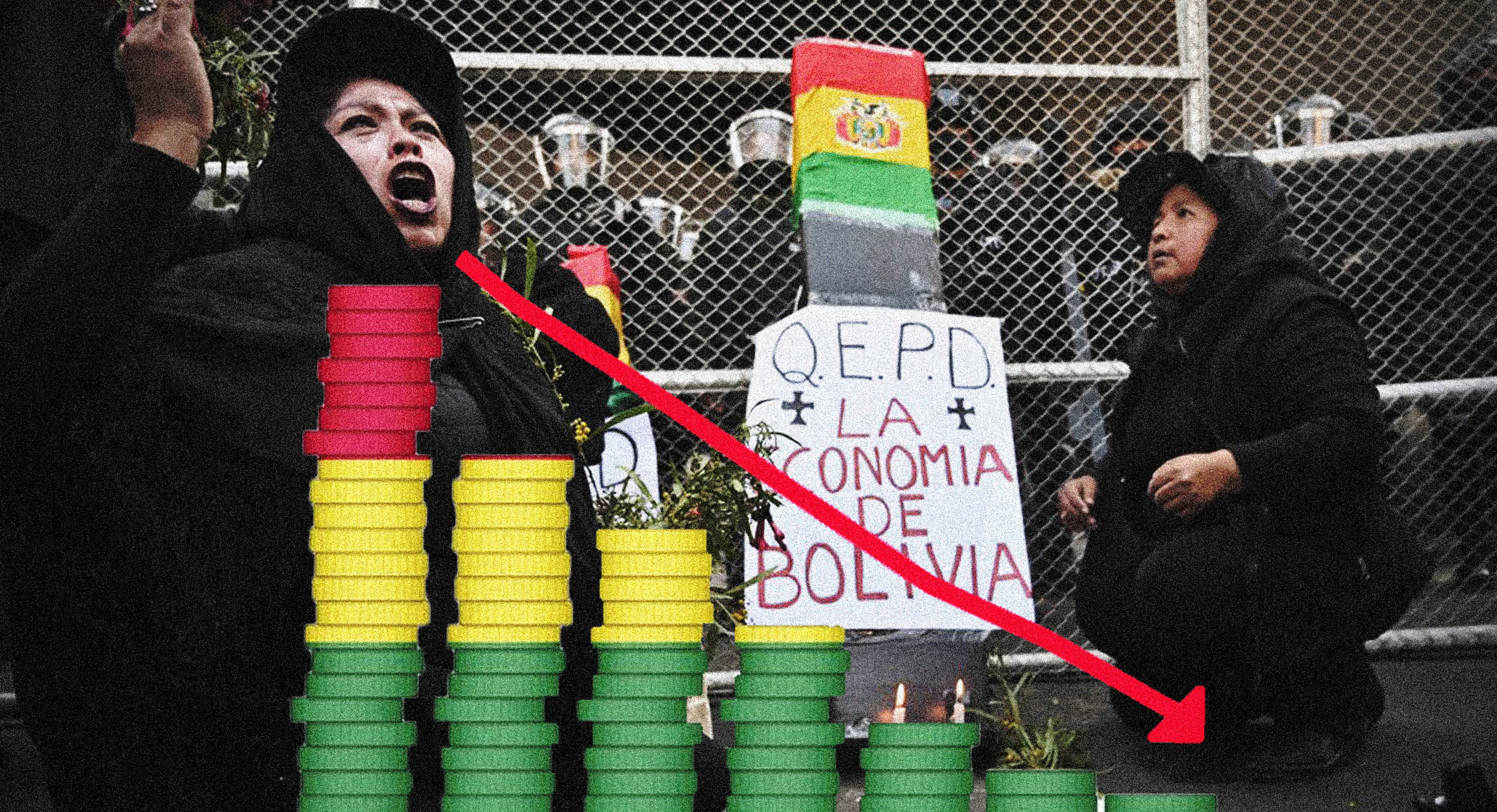 Bolivia y el costo oculto del Estado empresario: pérdidas millonarias que hoy pagan los ciudadanos