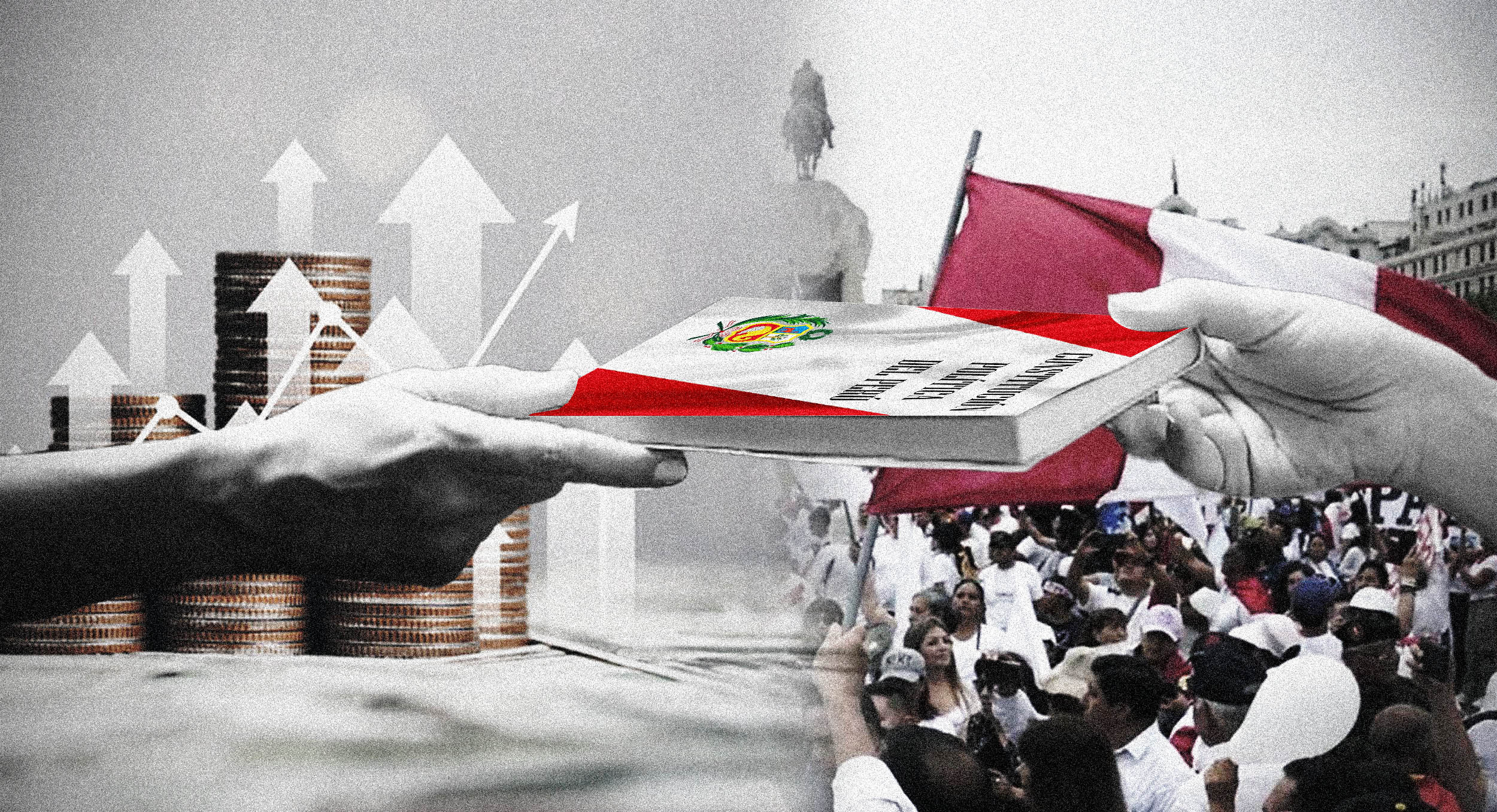 ¿Cambiar la Constitución resolvería los problemas del país?