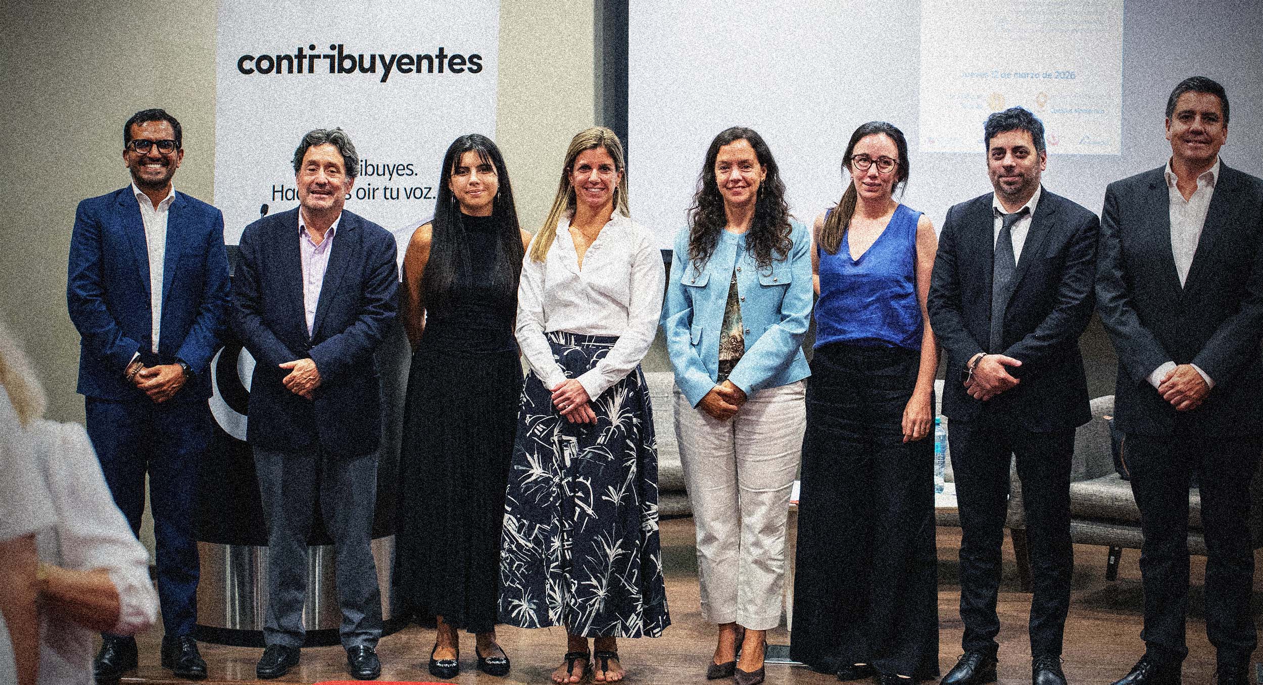 “Consenso por el Perú” reunió a ocho partidos políticos para discutir la reforma del Estado