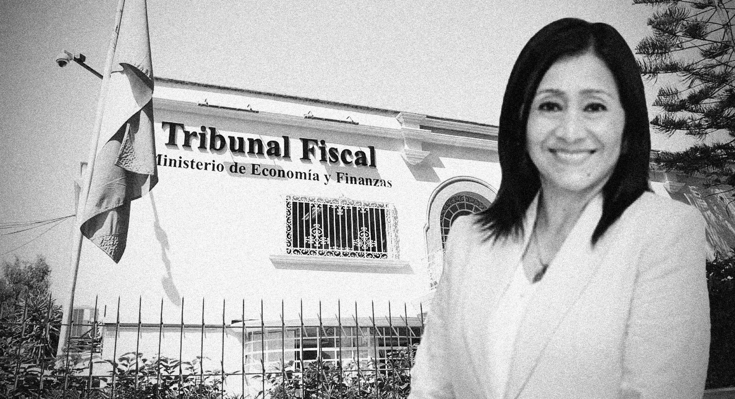 ¿Conflicto de intereses? Luisa Castillo, exintendente de Sunat, asume presidencia del Tribunal Fiscal