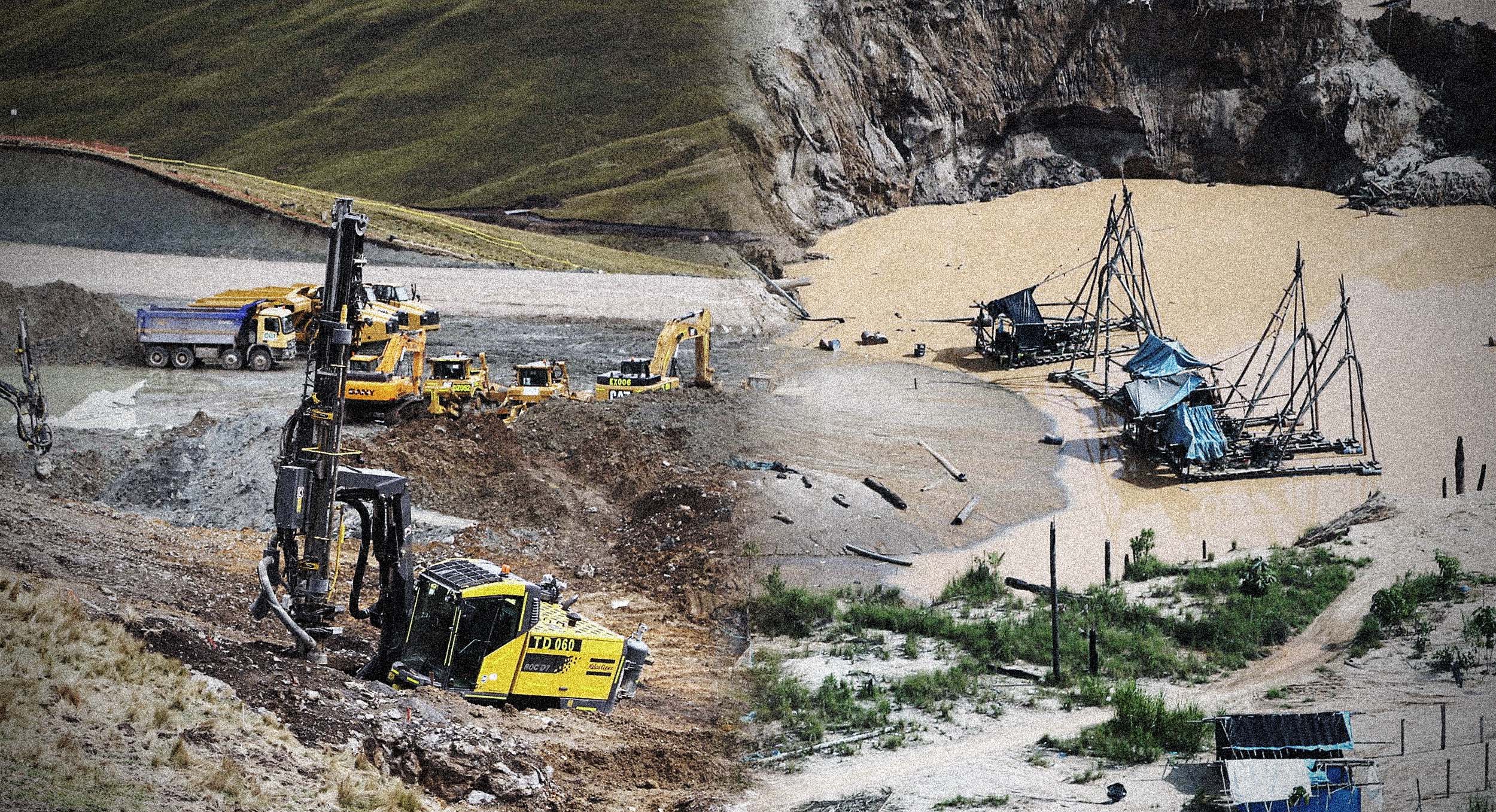 Conga: cuando el “agua sí, oro no” abrió la puerta a la minería ilegal