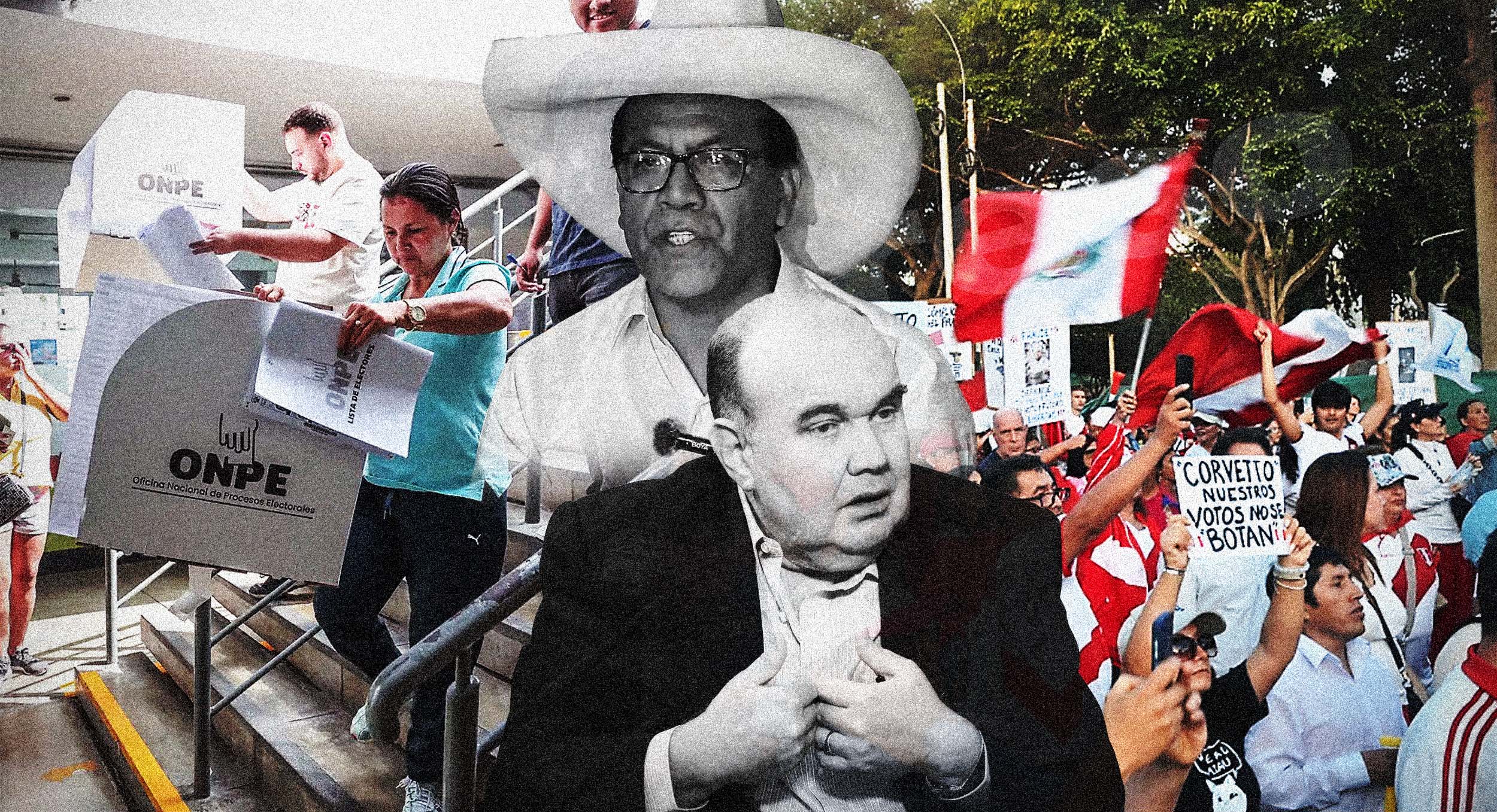 Elecciones 2026: línea de tiempo de la crisis que desbordó al sistema