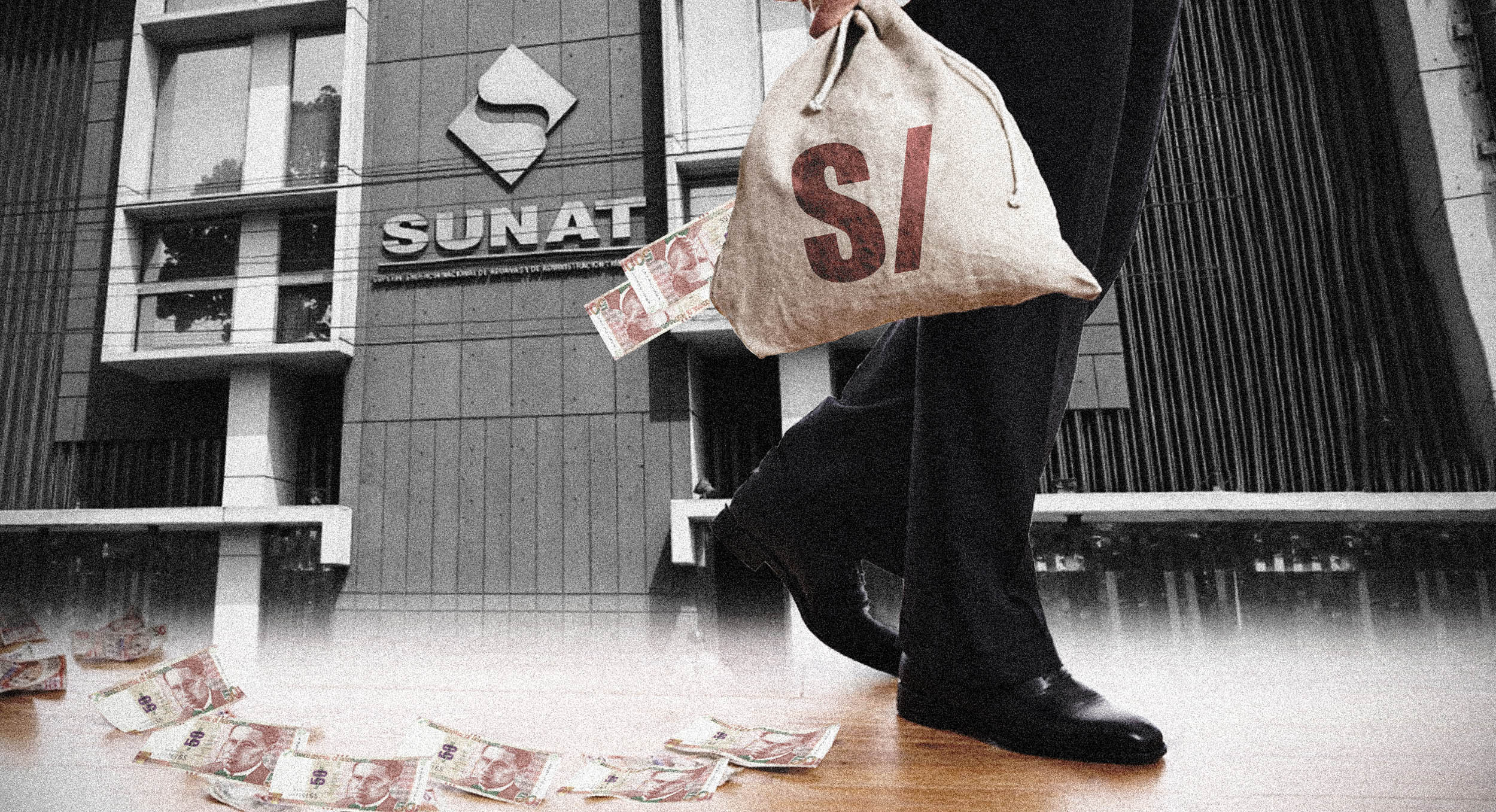 Cuando subir impuestos termina reduciendo la recaudación