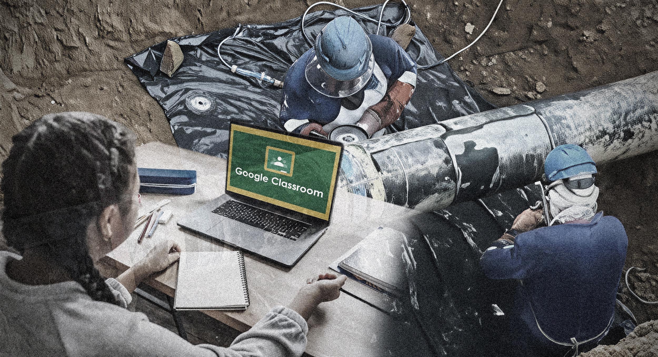 Del ducto único a las clases virtuales: la historia de la crisis del gas en Perú