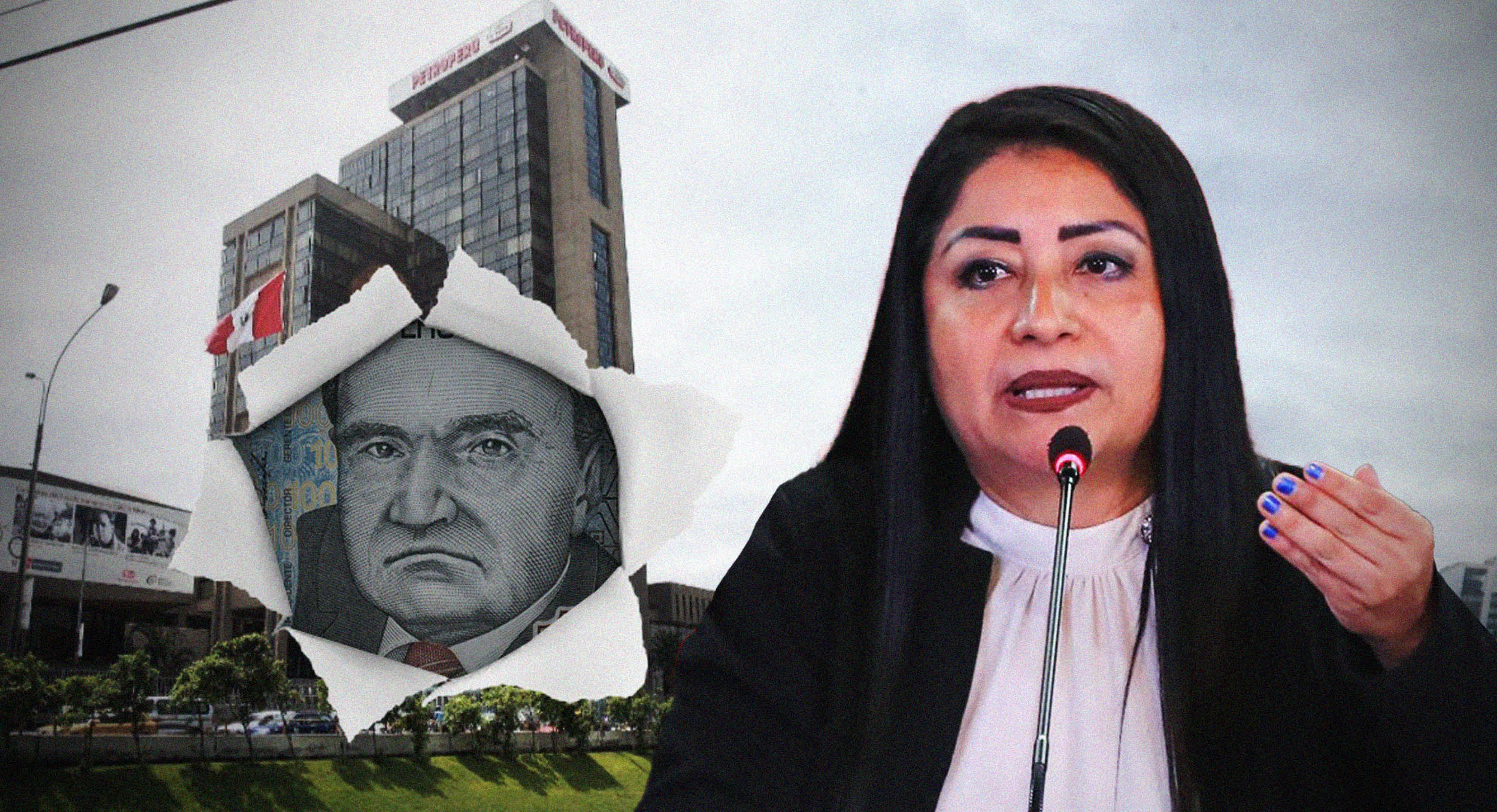 ¿Denisse Miralles buscaría ponerle fin a los rescates estatales de Petroperú?