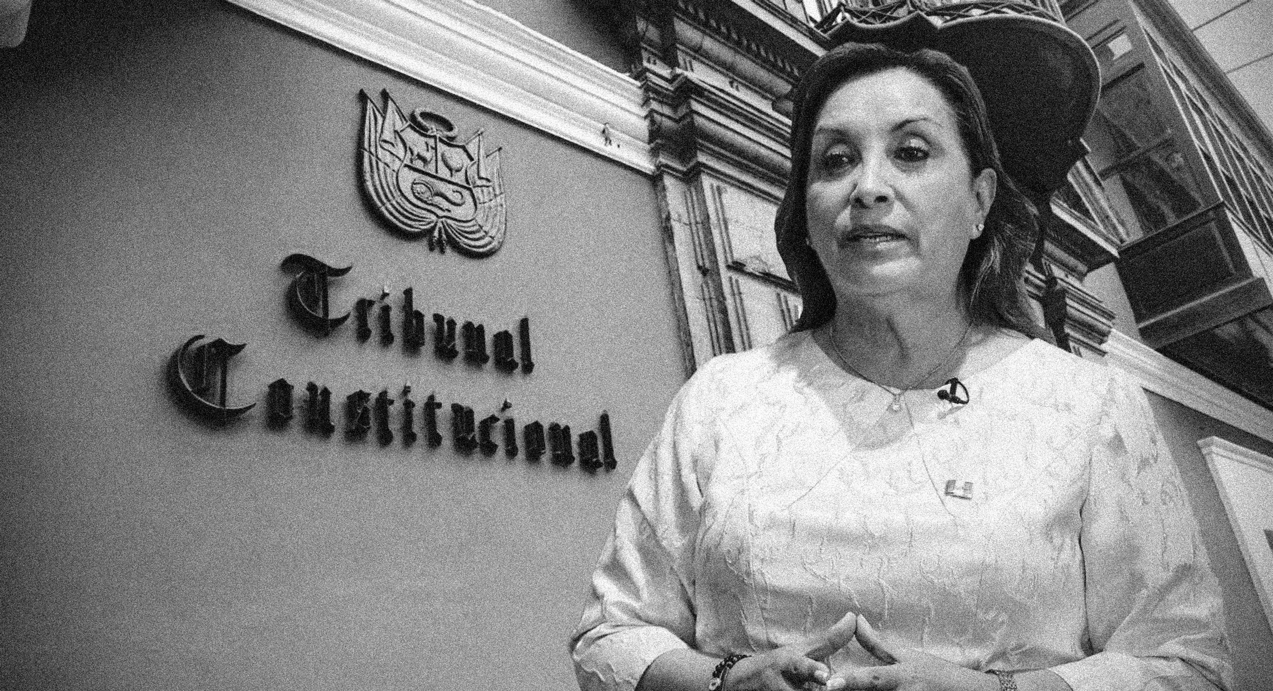 Dina Boluarte