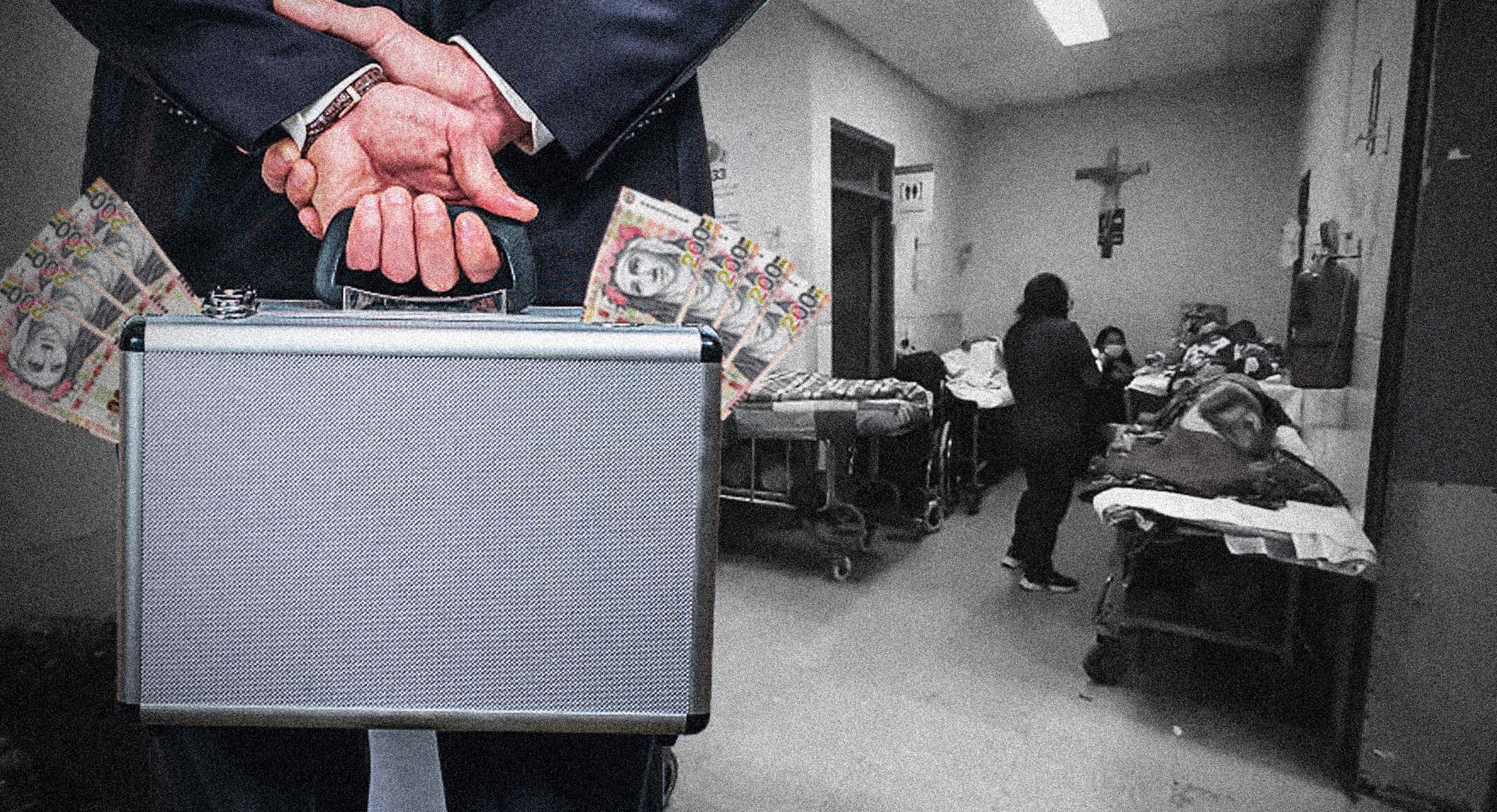 EsSalud gasta más en sueldos que en medicinas, y el mal servicio continúa