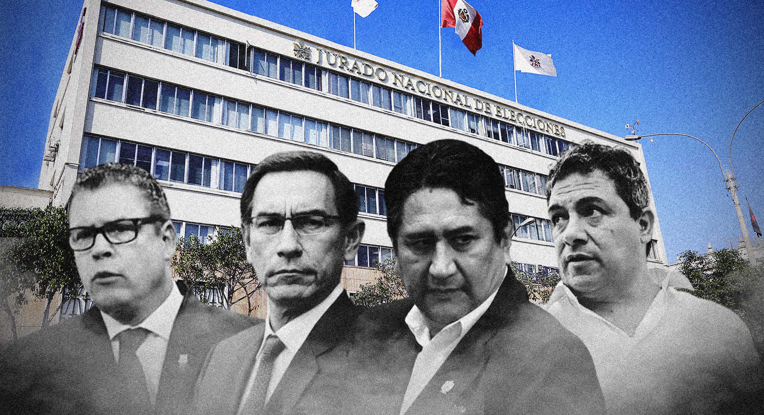 Elecciones 2026: JNE debe definir si inhabilitados y prófugos podrán seguir en carrera electoral