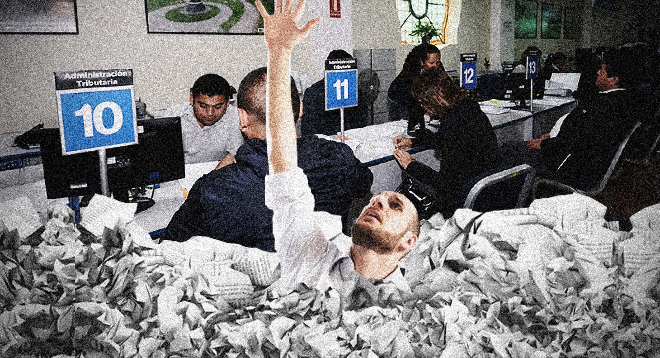 Formalización asfixiante: la verdadera raíz de la baja recaudación fiscal en el Perú