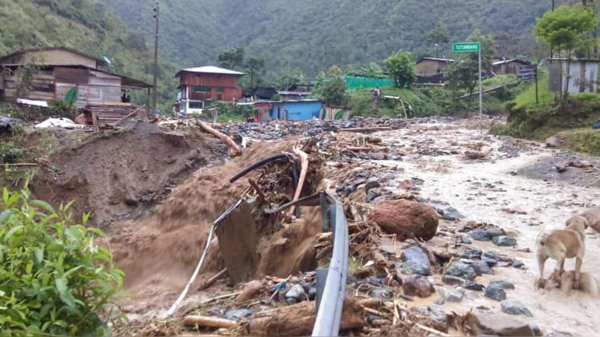 El Niño se agrava y pone a prueba la estrategia de Keiko