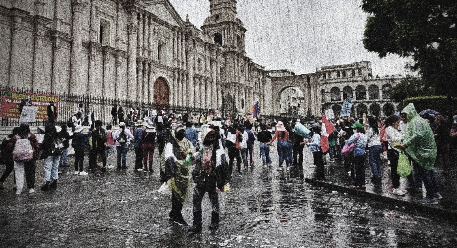 Arequipa bajo el agua: una emergencia que vuelve a exponer fallas estructurales