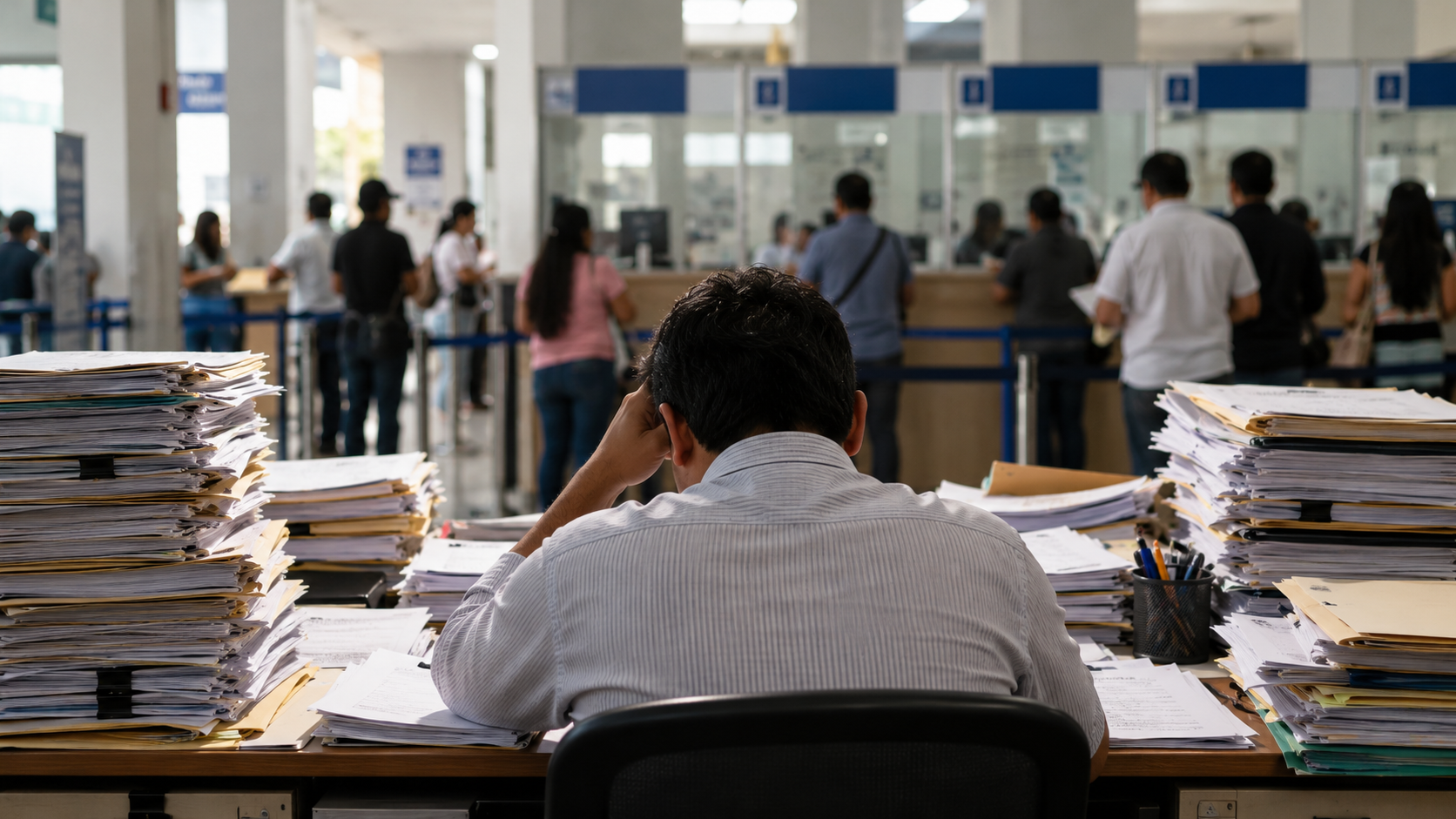Empresas peruanas destinan más de 3,000 horas al año a cumplir trámites del Estado