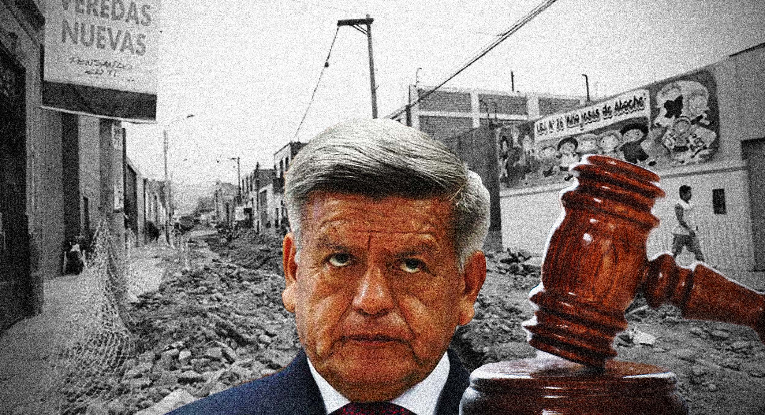 La Libertad cierra otra gestión de César Acuña entre investigaciones y obras inconclusas