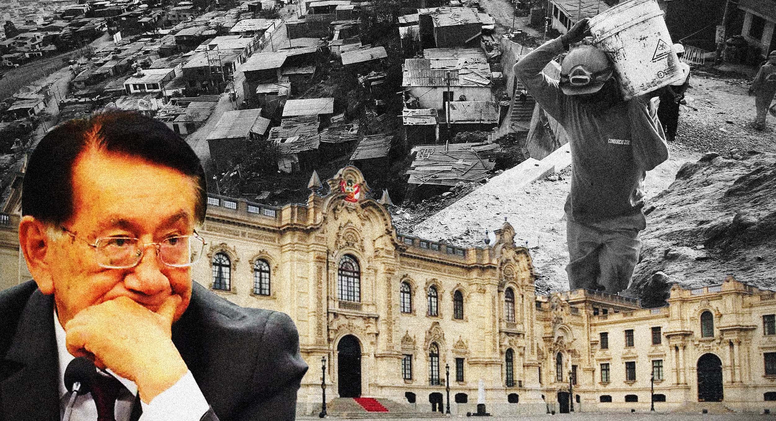 La deuda histórica del Perú tiene nombre propio: su propio Estado