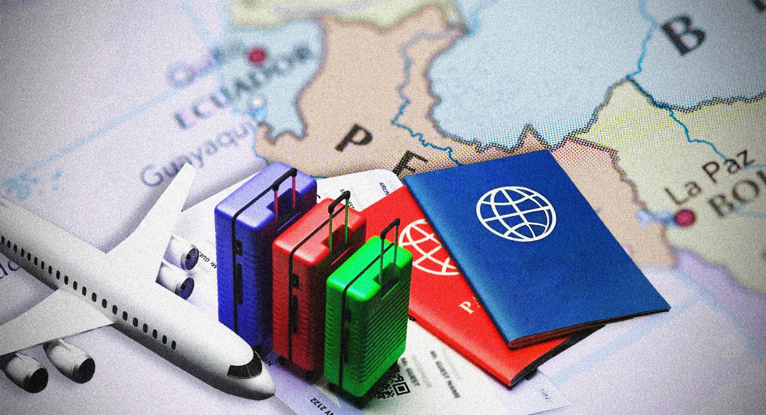 La inversión aeroportuaria avanza, pero no basta para recuperar el turismo