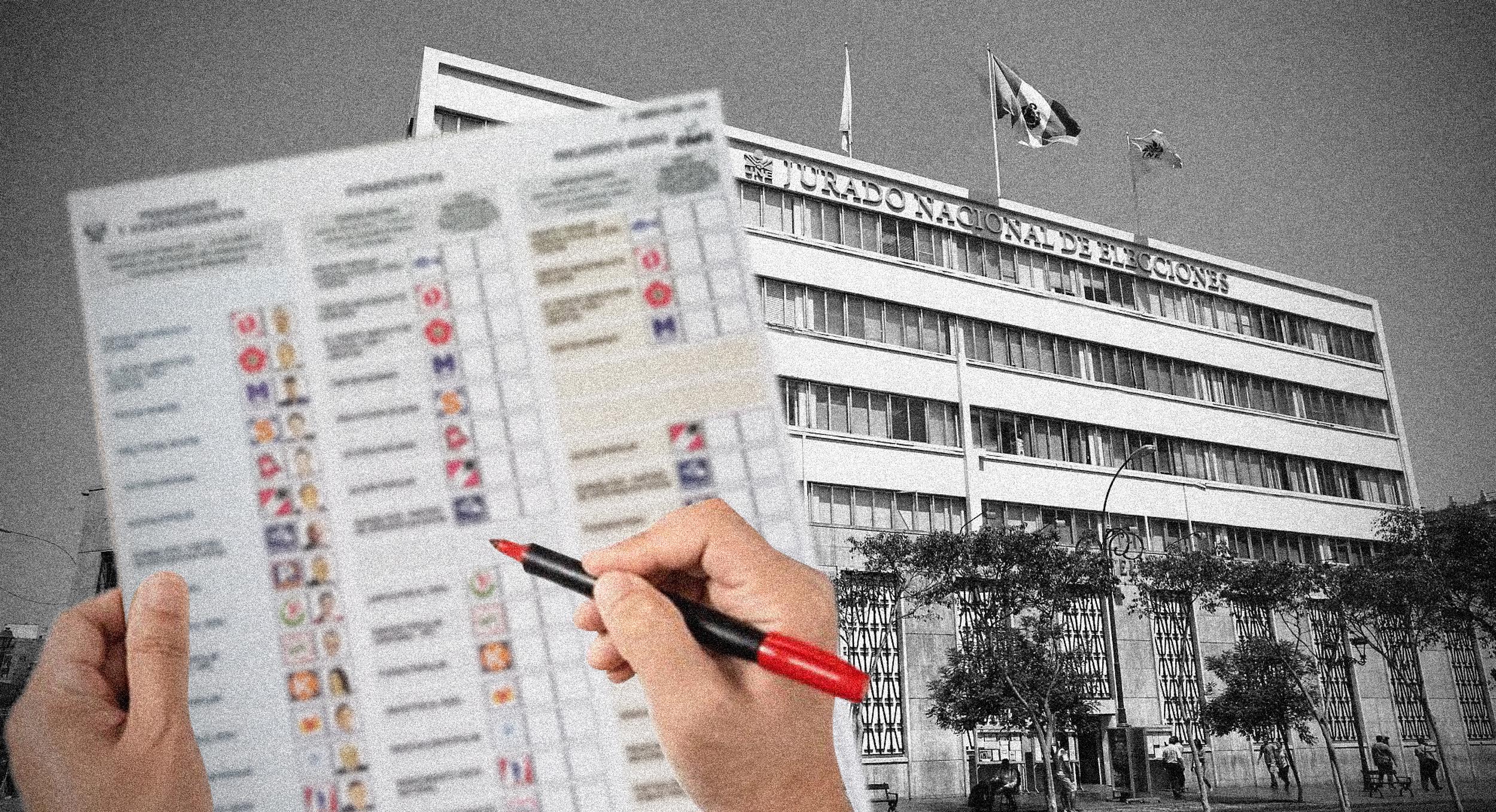 La valla electoral: el filtro que depura el registro, pero no ordena la política