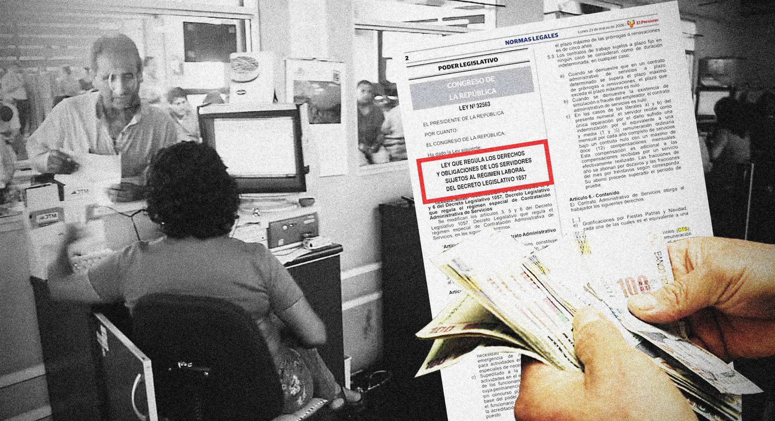 Ley CAS dispara el gasto público y abre un nuevo frente de presión fiscal