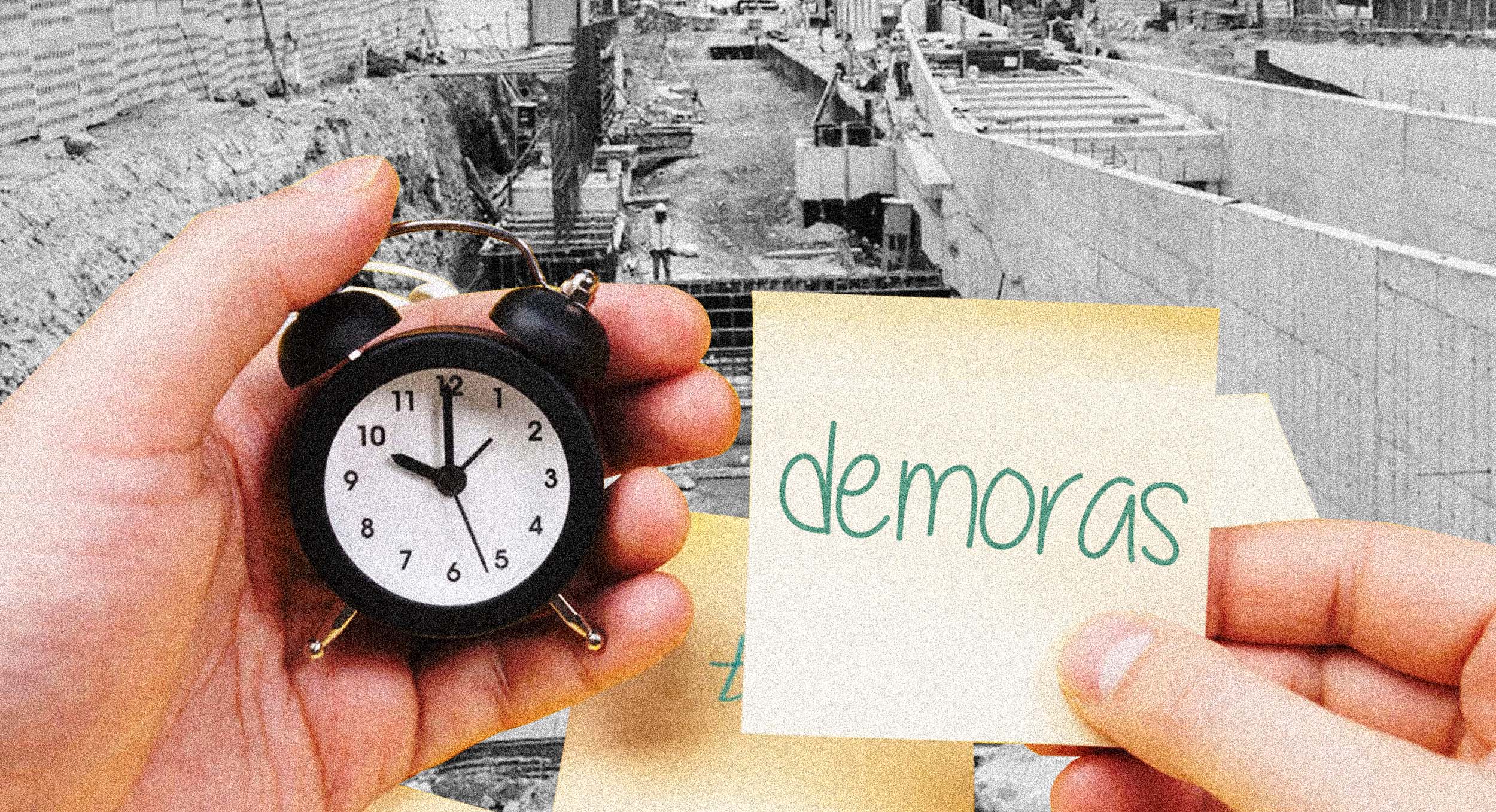 La crisis oculta de las obras públicas en Arequipa