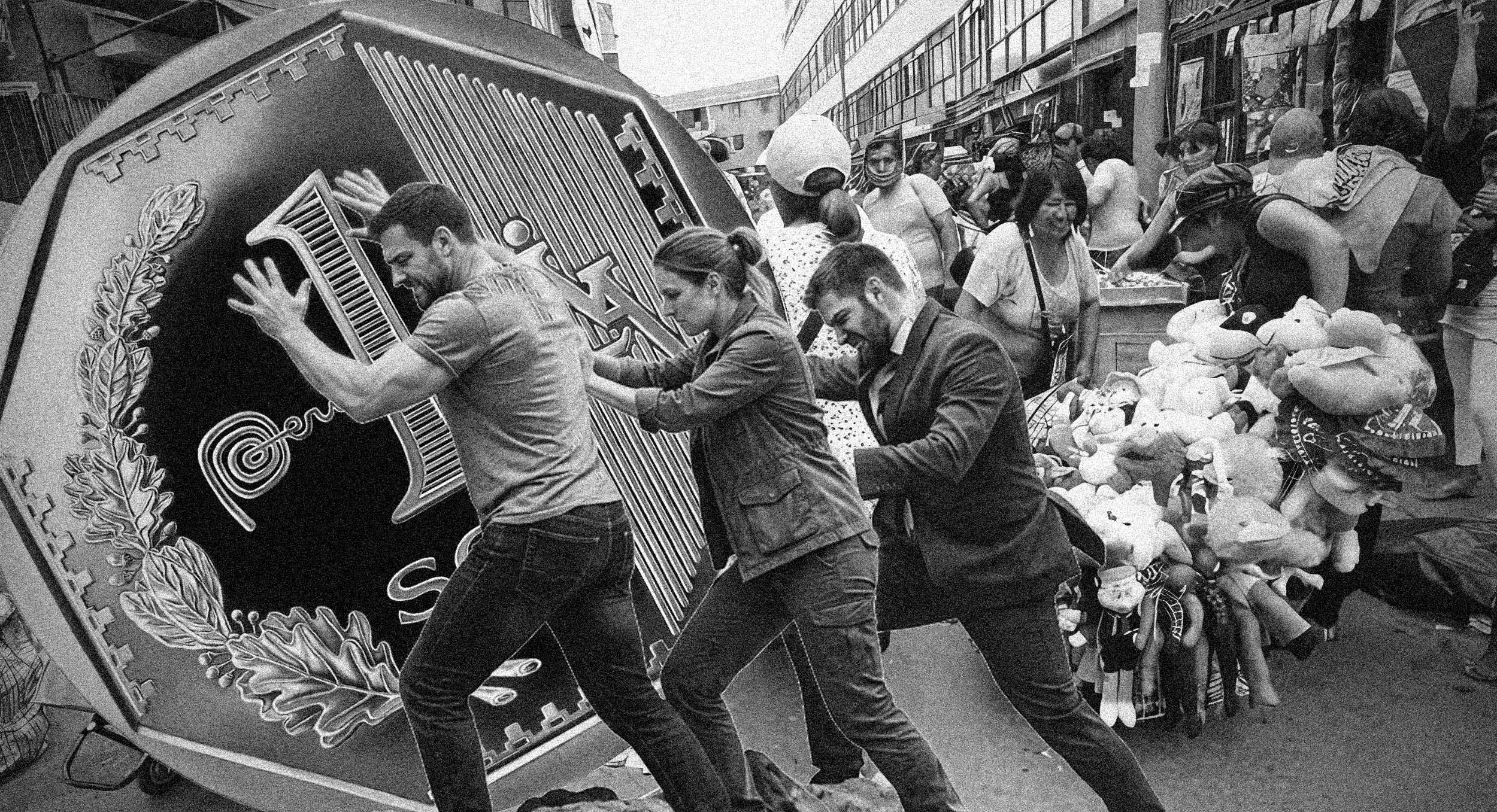 Más inscritos, misma recaudación: el error de subir la presión tributaria en un país informal