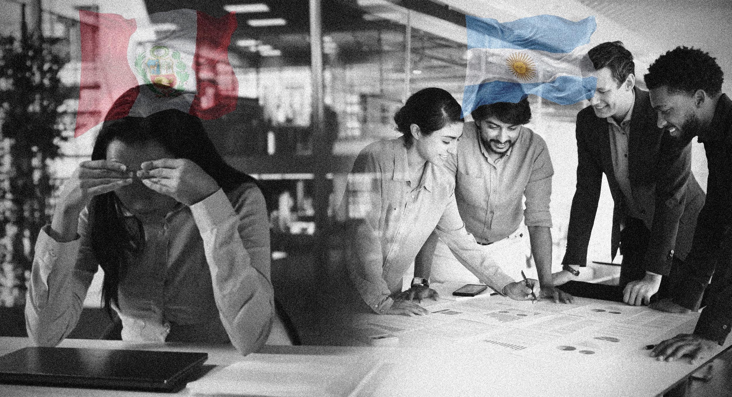 Más rigidez laboral en Perú, más flexibilización en Argentina: el contraste en la política de empleo