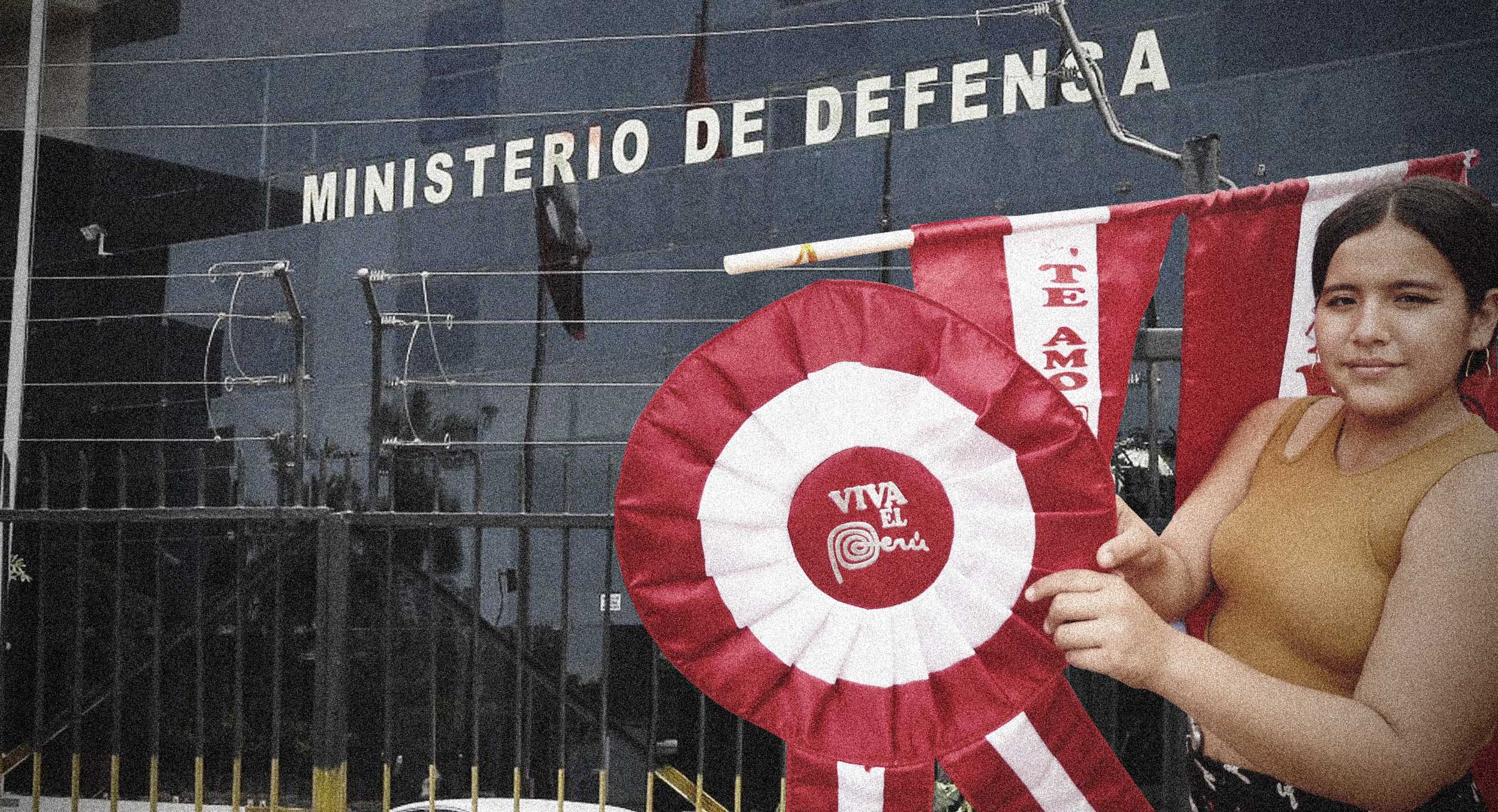 Ministerio de Defensa