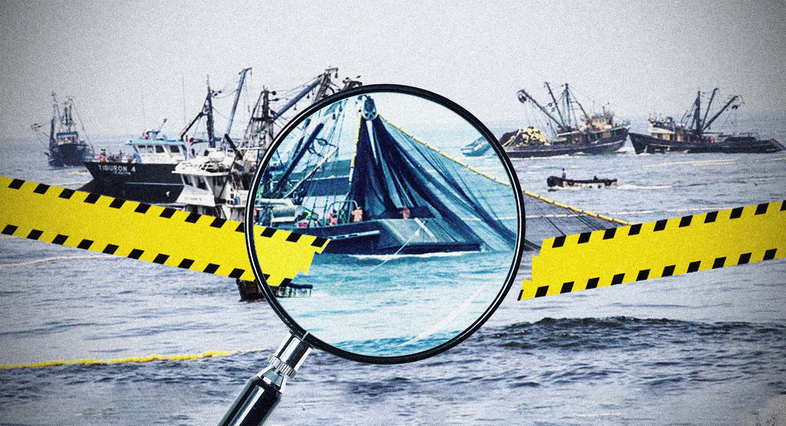 Ni prohibición total ni vía libre: la verdad sobre la pesca industrial en áreas protegidas