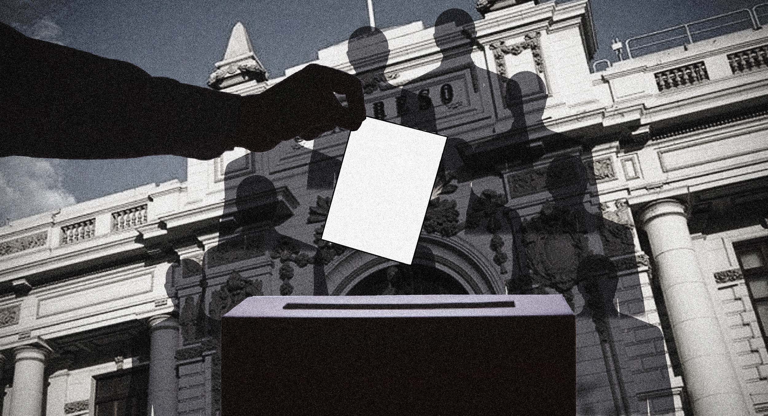 No elegir también decide: el riesgo de votar en blanco, anular o ausentarse en las Elecciones 2026