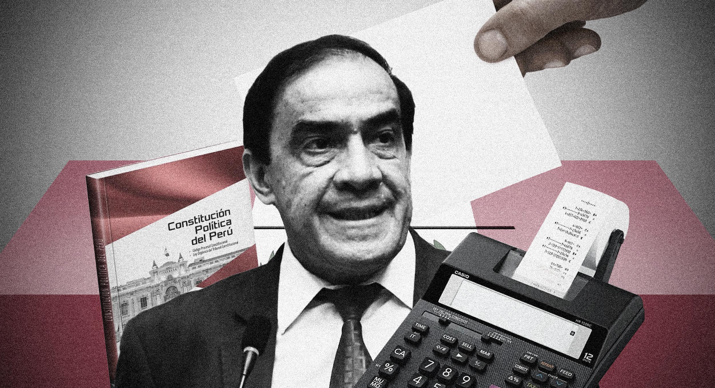 Nueva Constitución, capital mixto y más impuestos: Yonhy Lescano busca volver al poder