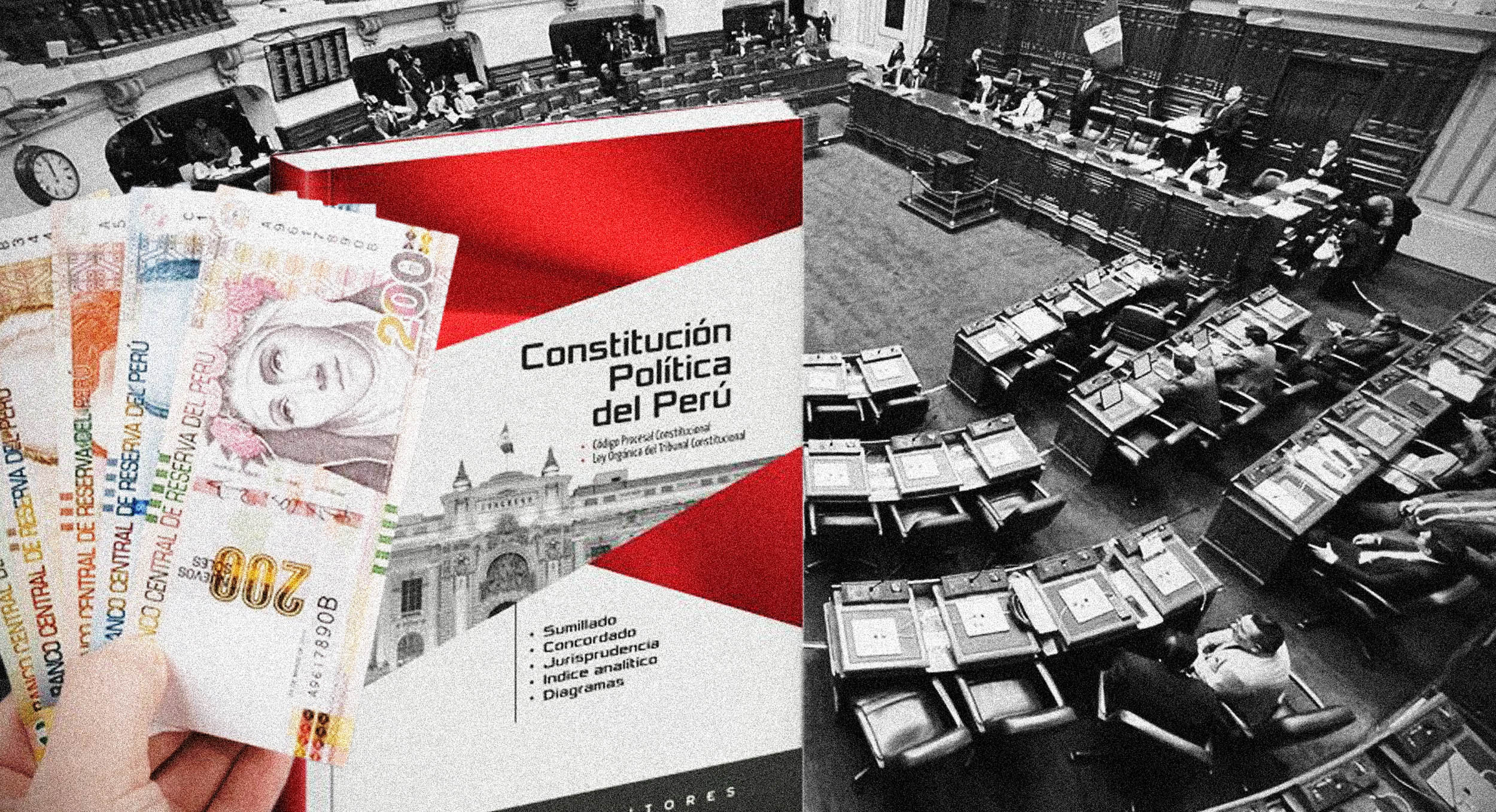 ¿Una nueva Constitución? El costo real detrás de la propuesta