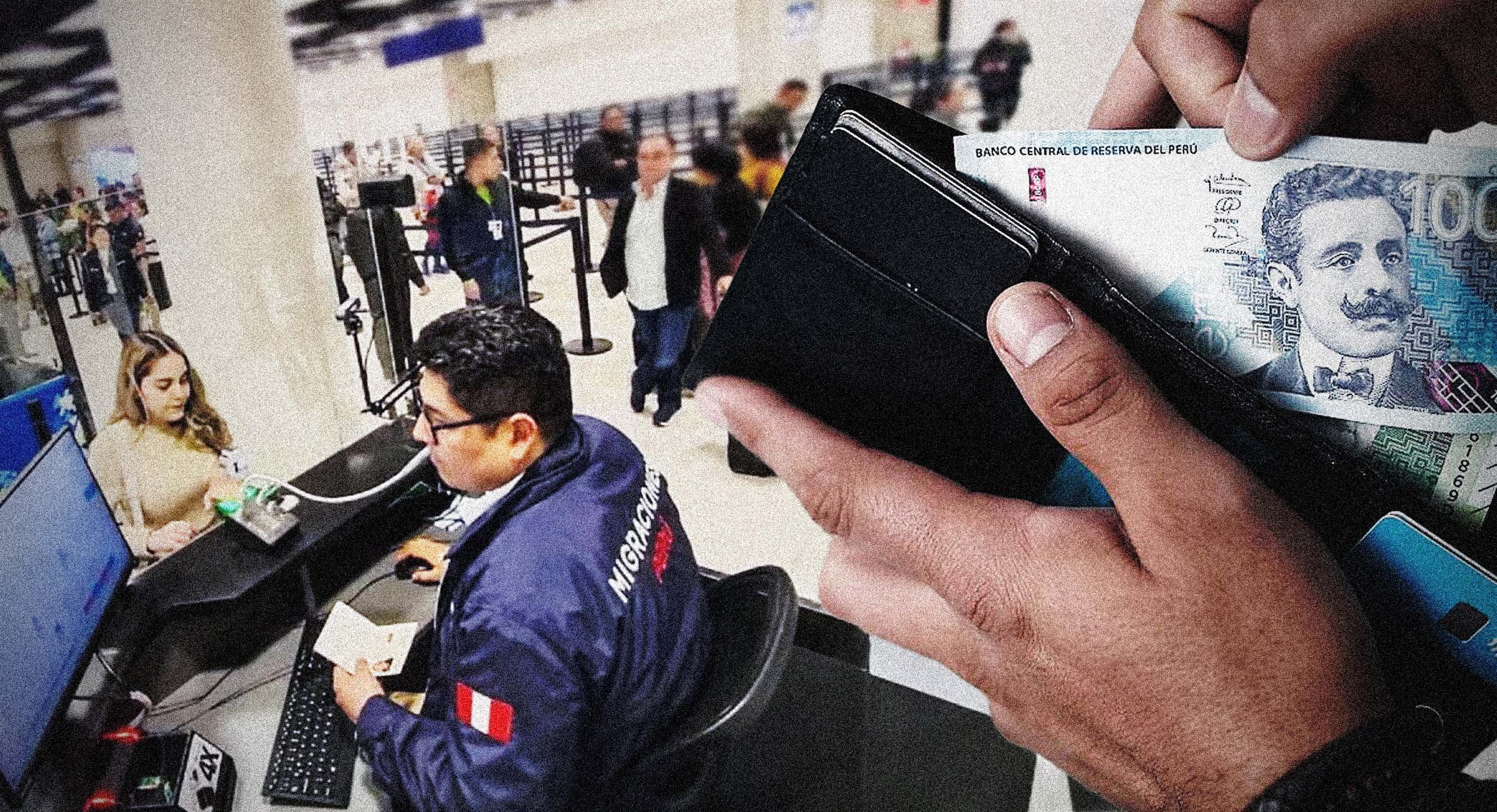 Nueva TUUA de transferencia pone en riesgo la competitividad del Aeropuerto Internacional Jorge Chávez