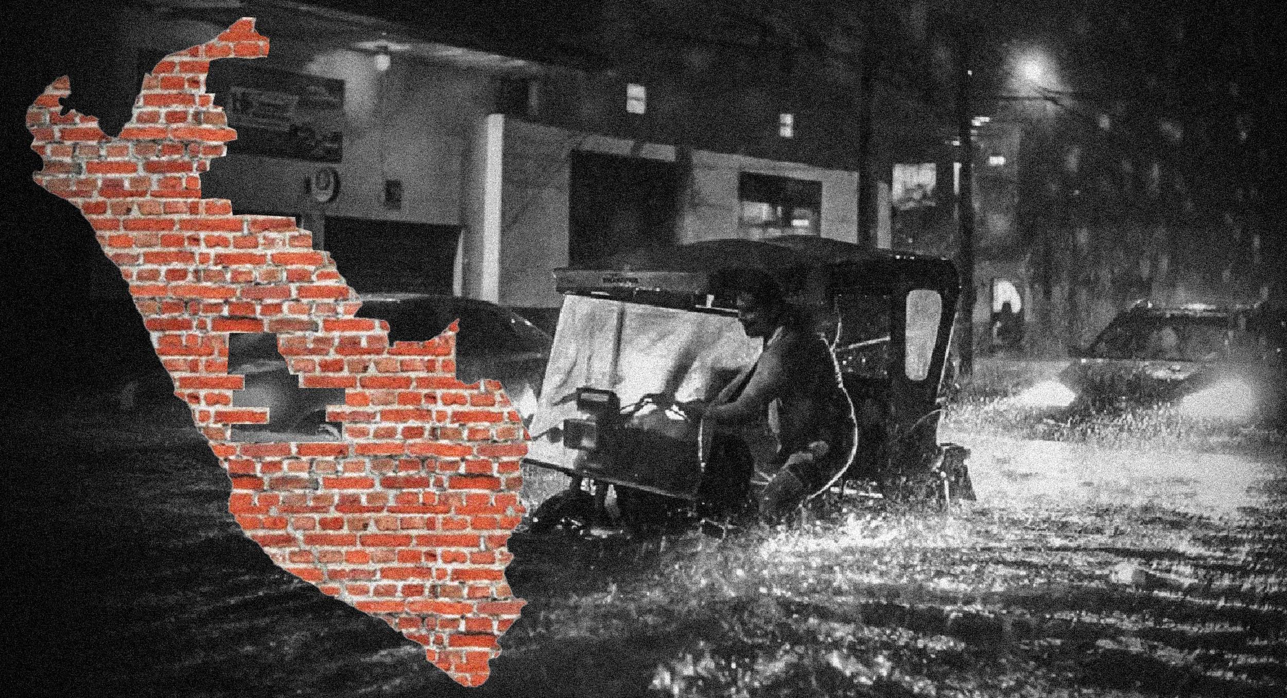 Nueve años después del 2017, el país sigue reconstruyendo mientras la lluvia vuelve