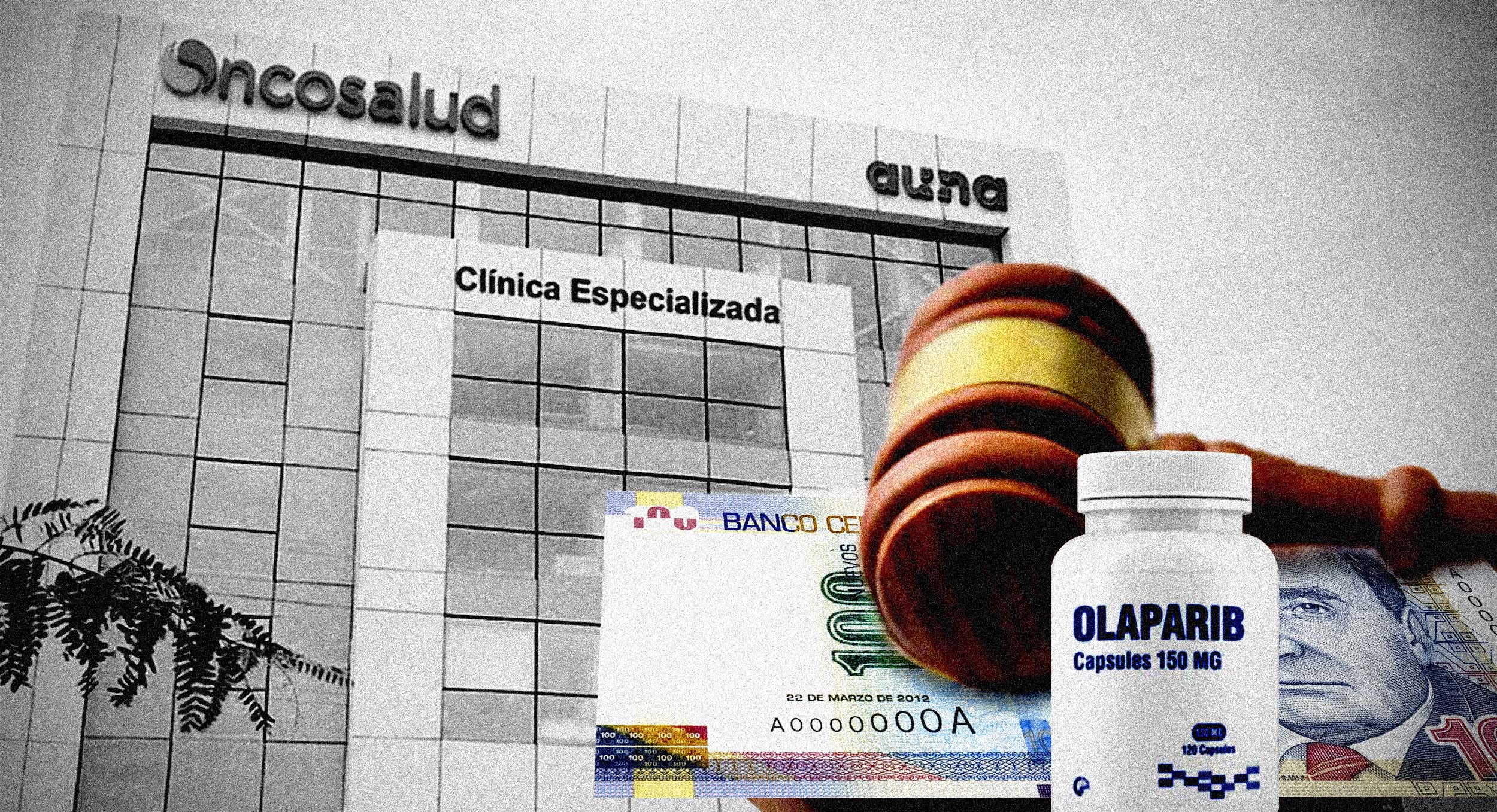 Multan a Oncosalud con 101 UIT por negar medicamento oncológico