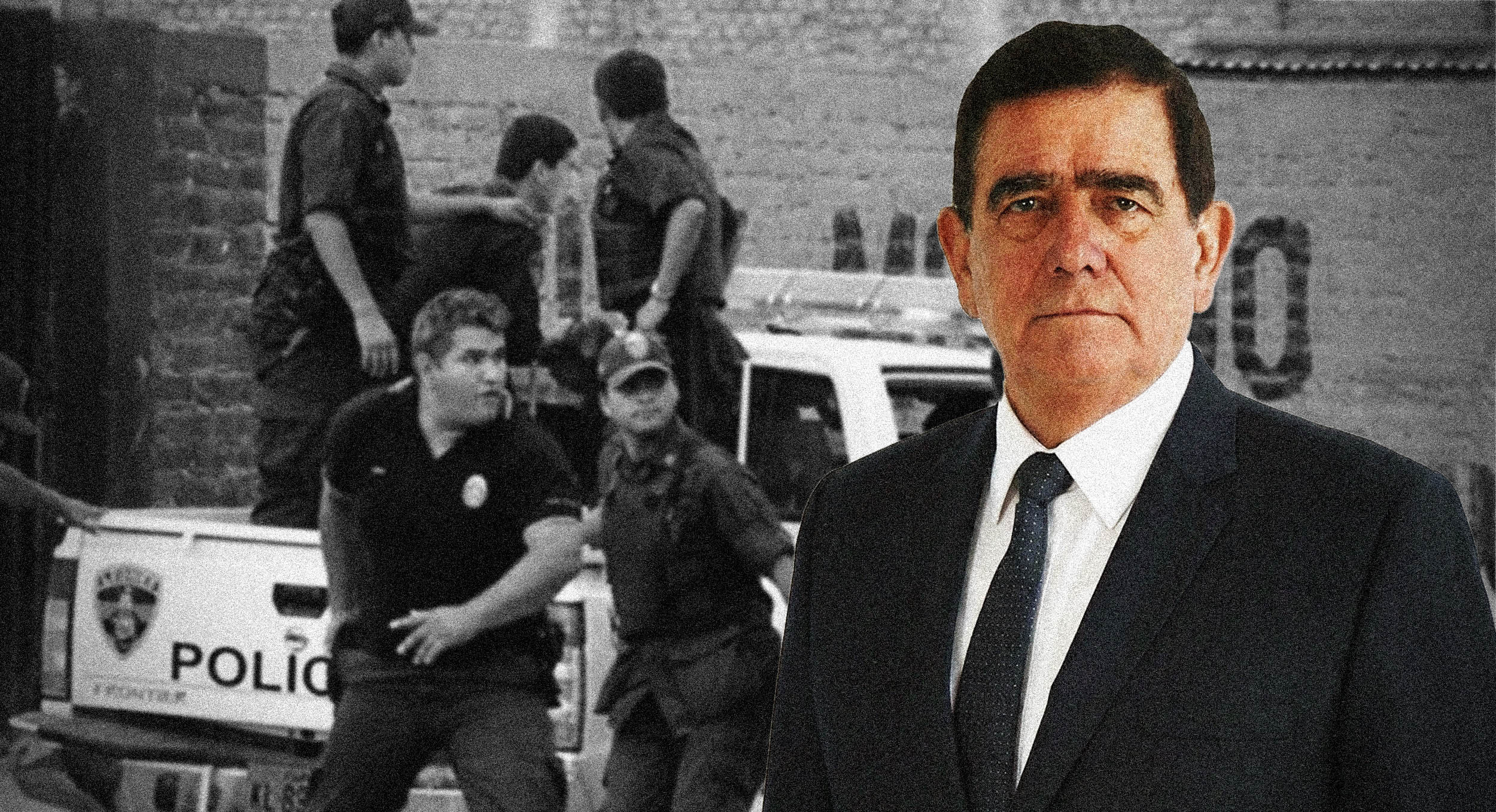 Orden, guerra y Estado: la apuesta de José Williams frente al avance del crimen