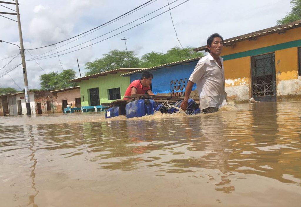 El Niño: la alerta avanza más rápido que las obras