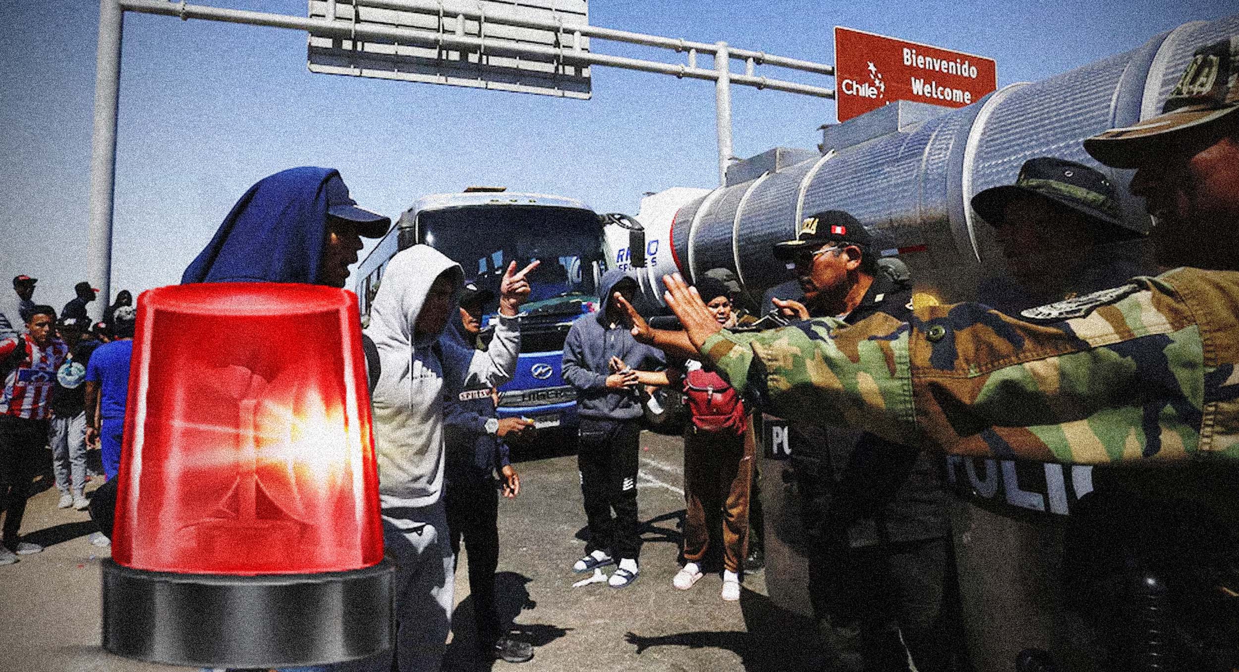 ¿Perú está preparado para manejar la crisis migratoria en la frontera con Chile?