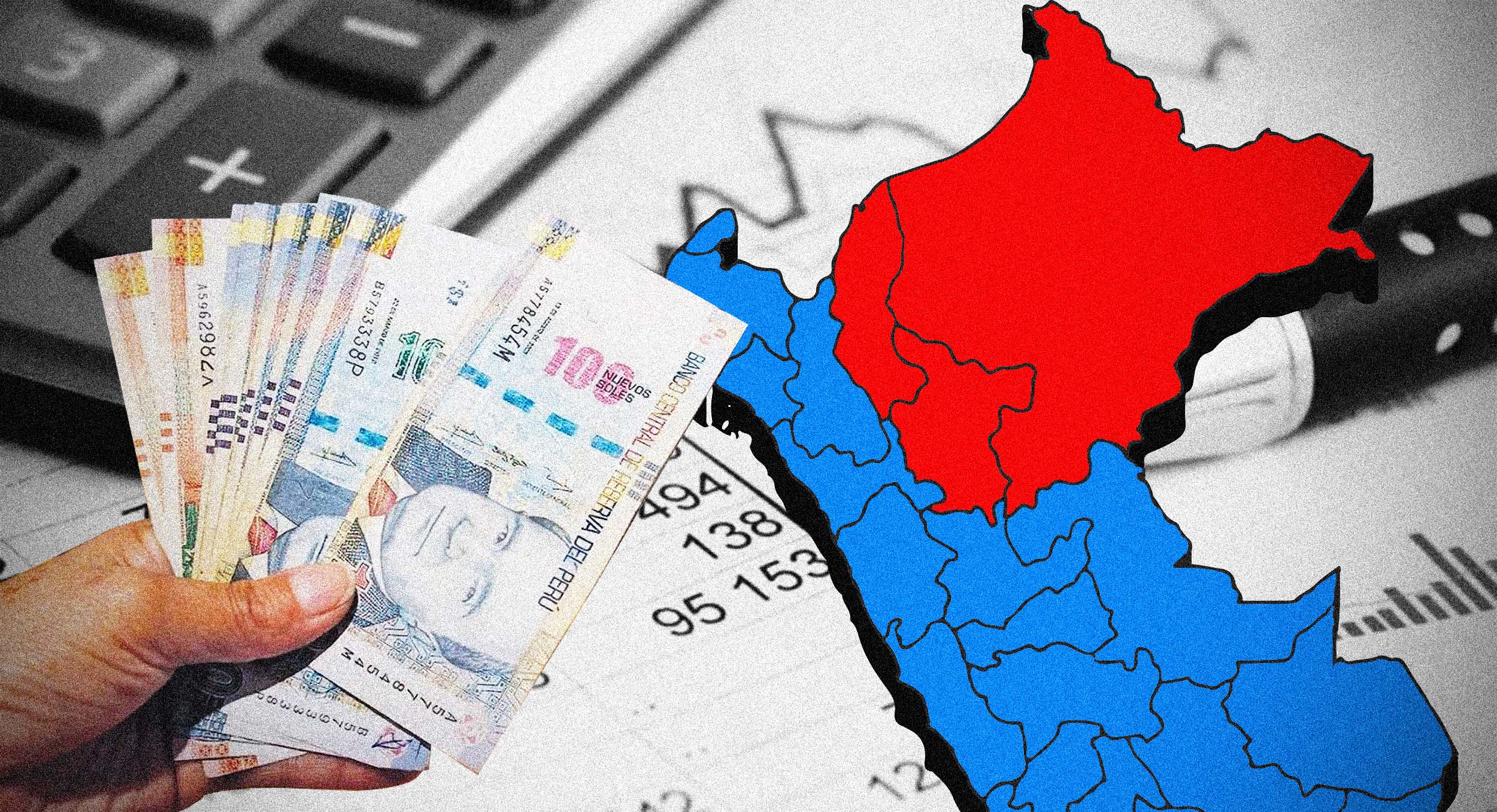 Presupuesto 2026 para regiones de oriente destina solo un 25% a obras