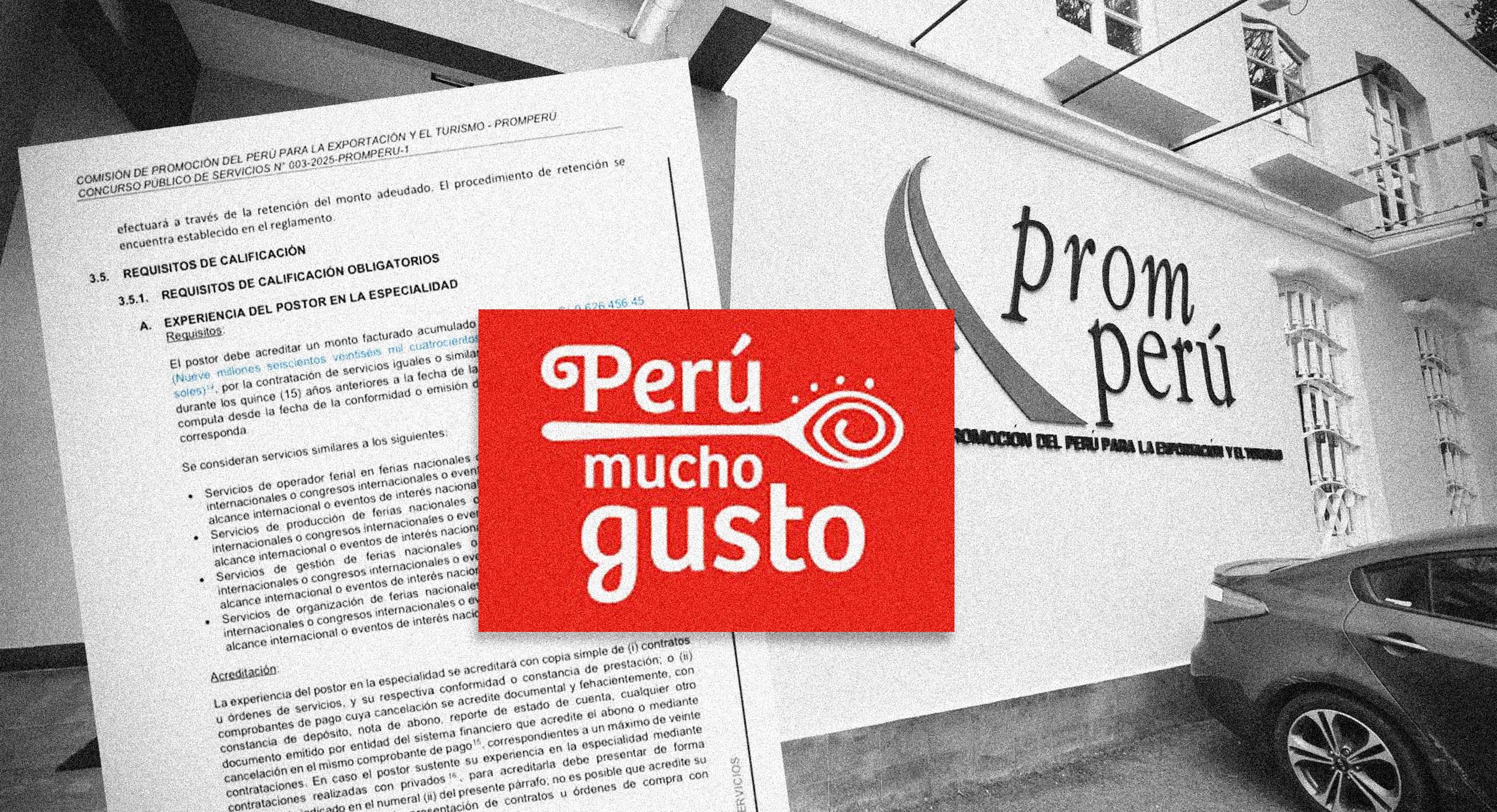 PROMPERÚ bajo la lupa