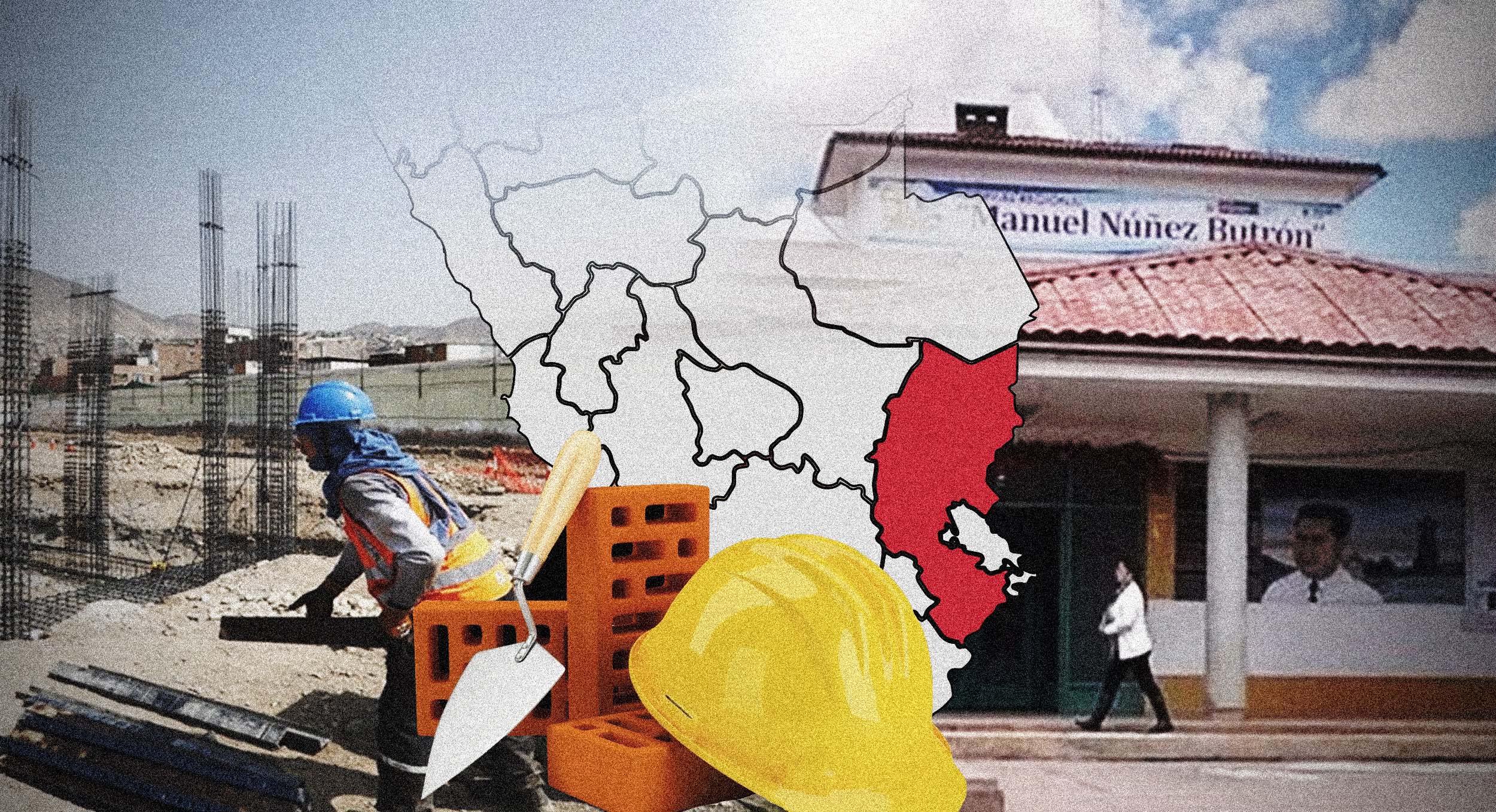 Ineficiencia en Puno: obras públicas se retrasan 876 días en promedio