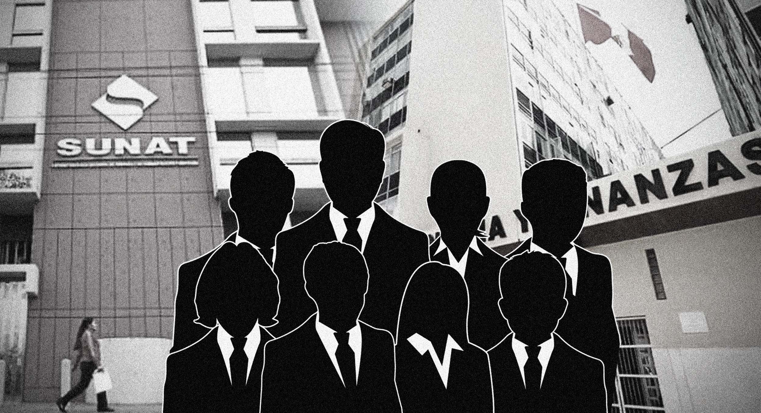 Rotación sin rumbo: MEF y Sunat cambian de cabezas mientras el déficit fiscal se agrava