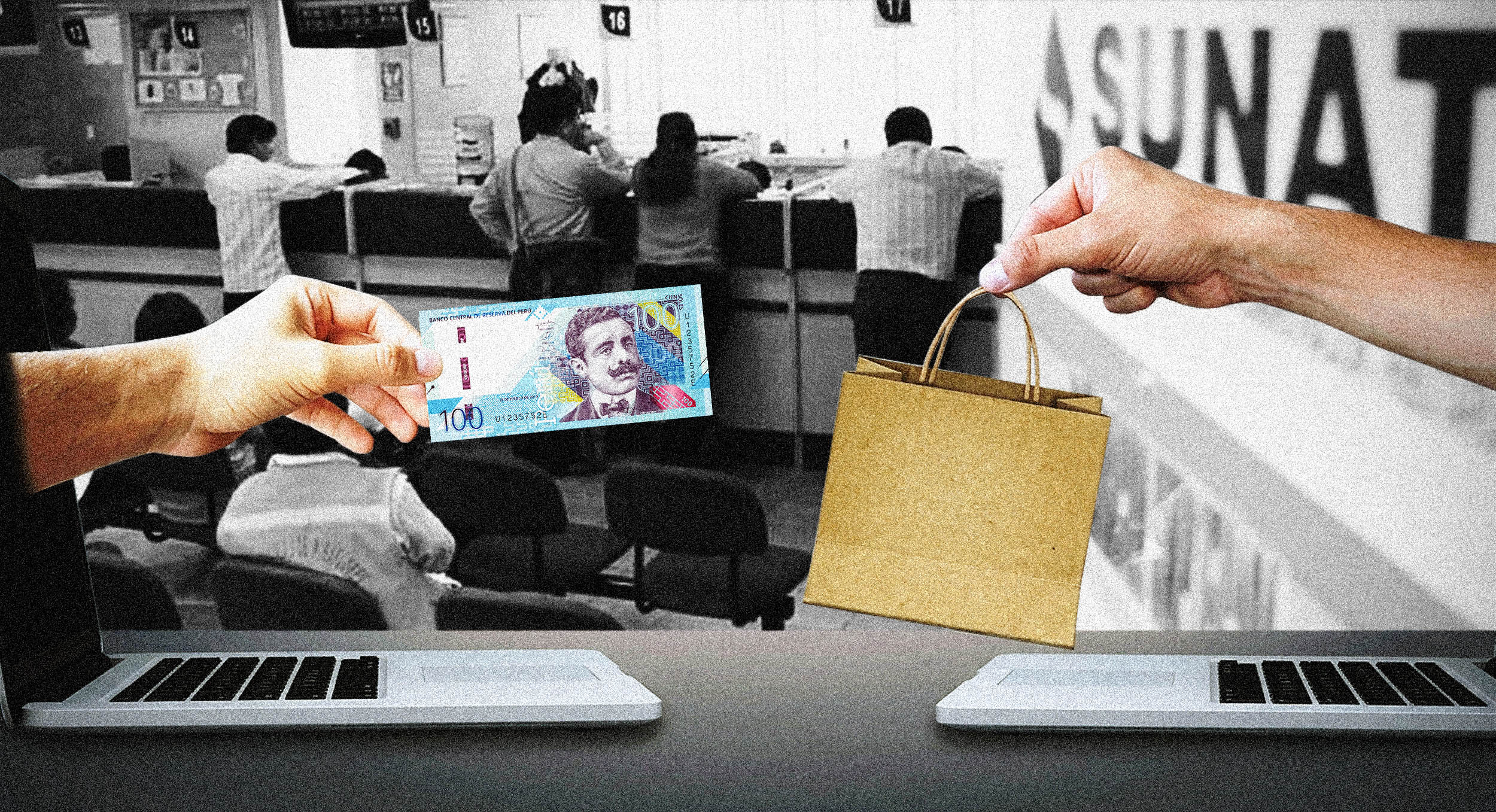 SUNAT ahora fiscalizará ventas por redes sociales: la medida que golpea a los más pequeños