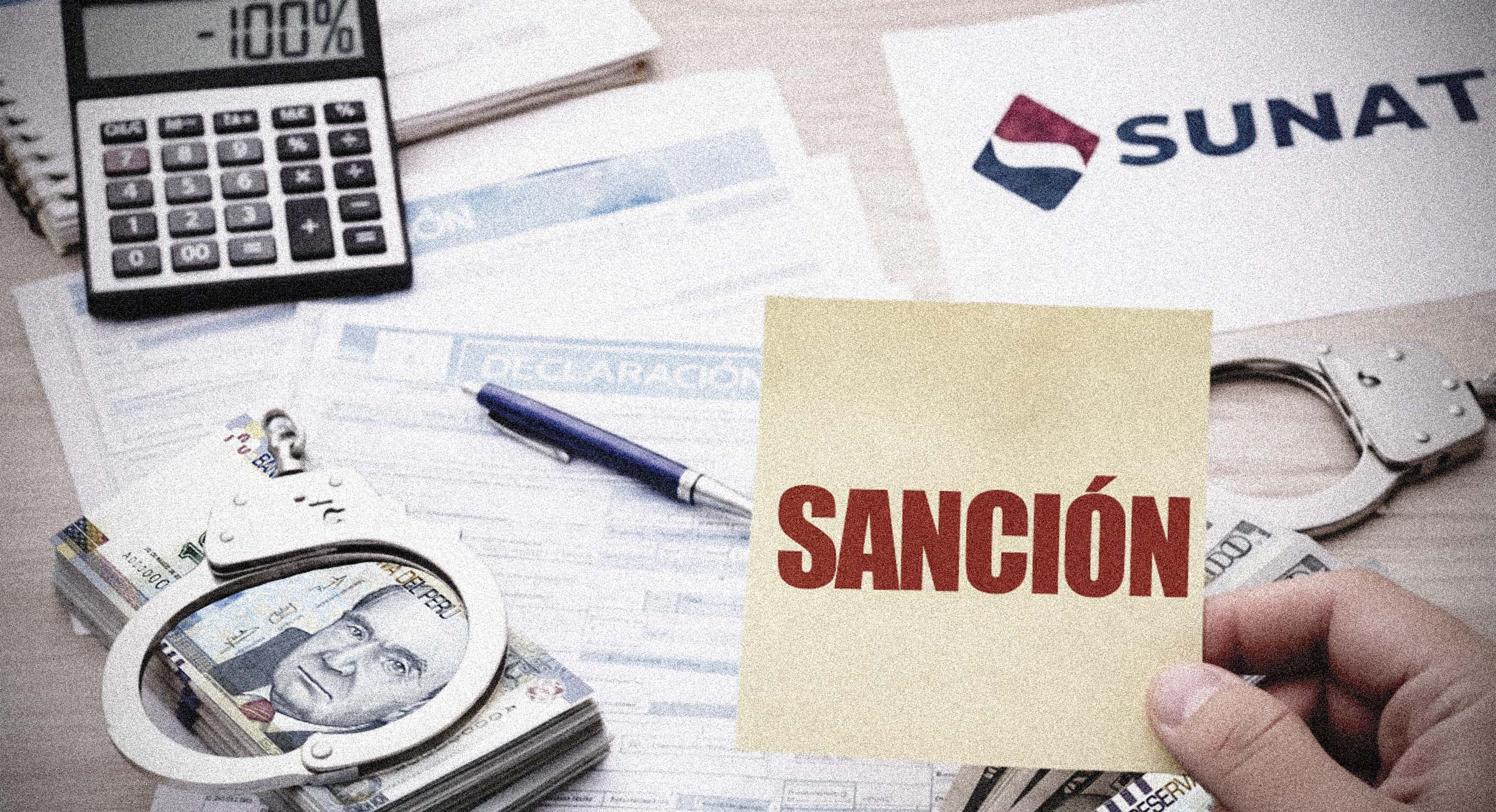 Más poder para SUNAT, más riesgo para el contribuyente