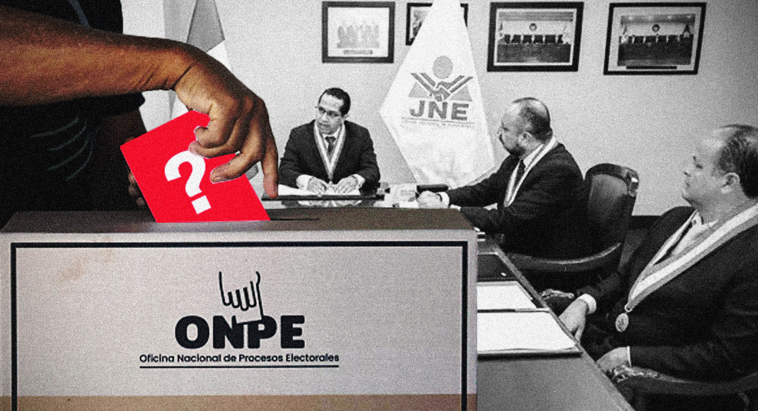 Sin elecciones “complementarias”: el proceso electoral sigue sin una salida clara