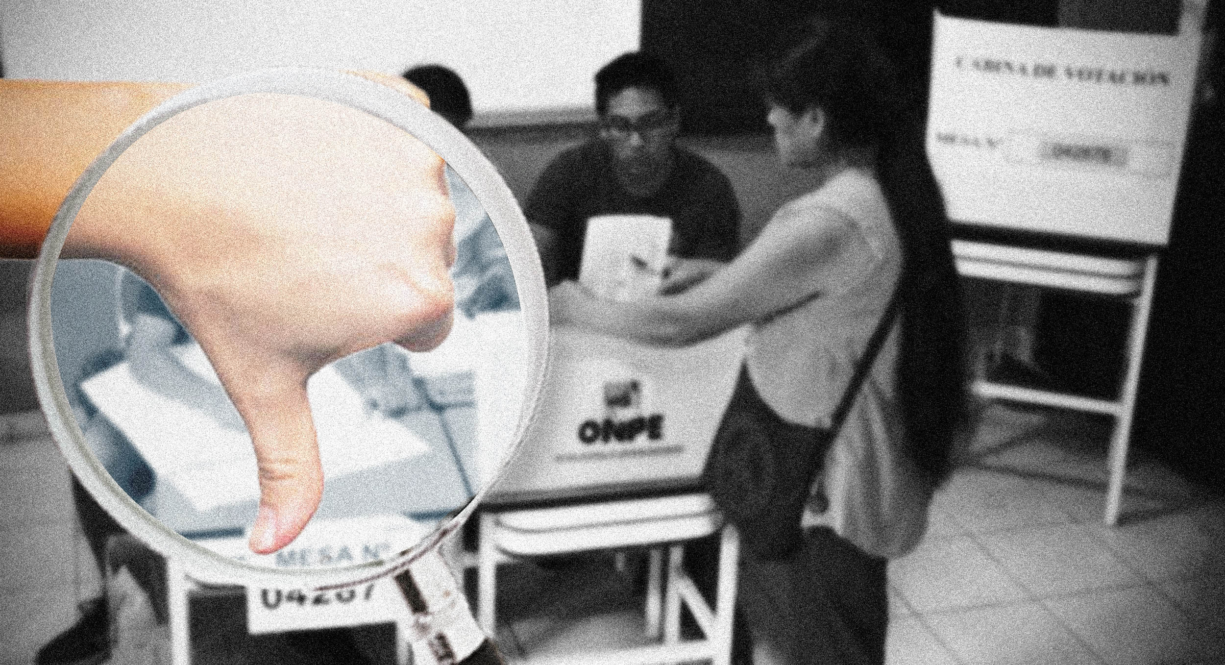 Solo 17% confía en las elecciones: el síntoma más claro de un sistema político agotado