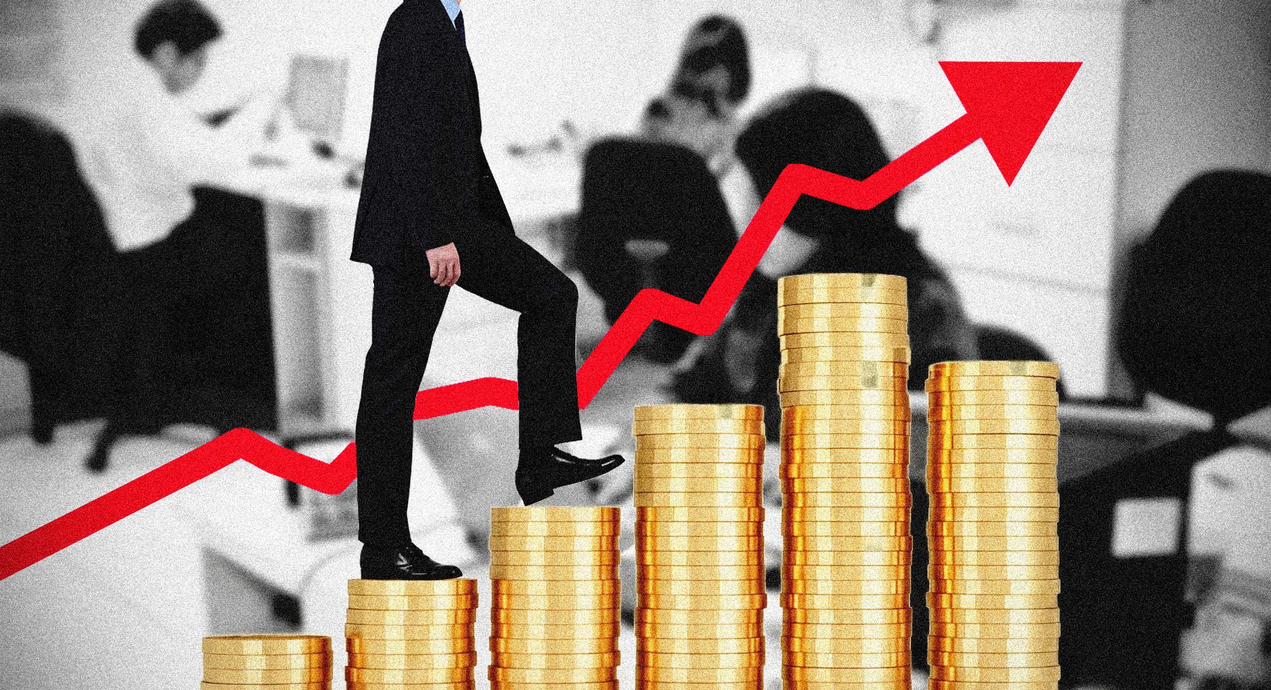 Sueldos públicos superan en 22% a los privados pese a menor productividad del Estado