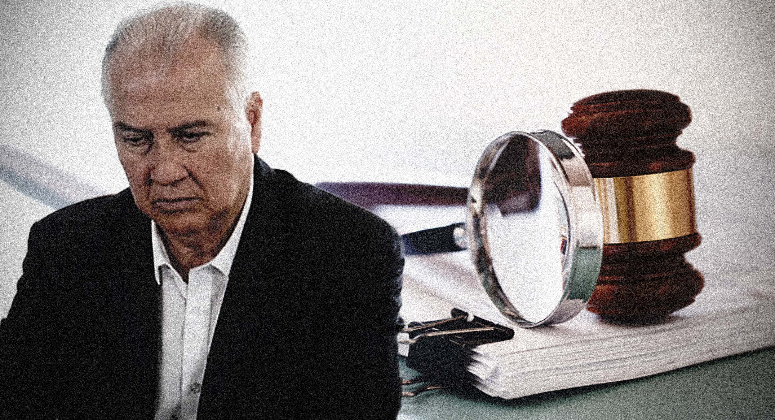 Una acusación fiscal marca la campaña electoral de López Chau